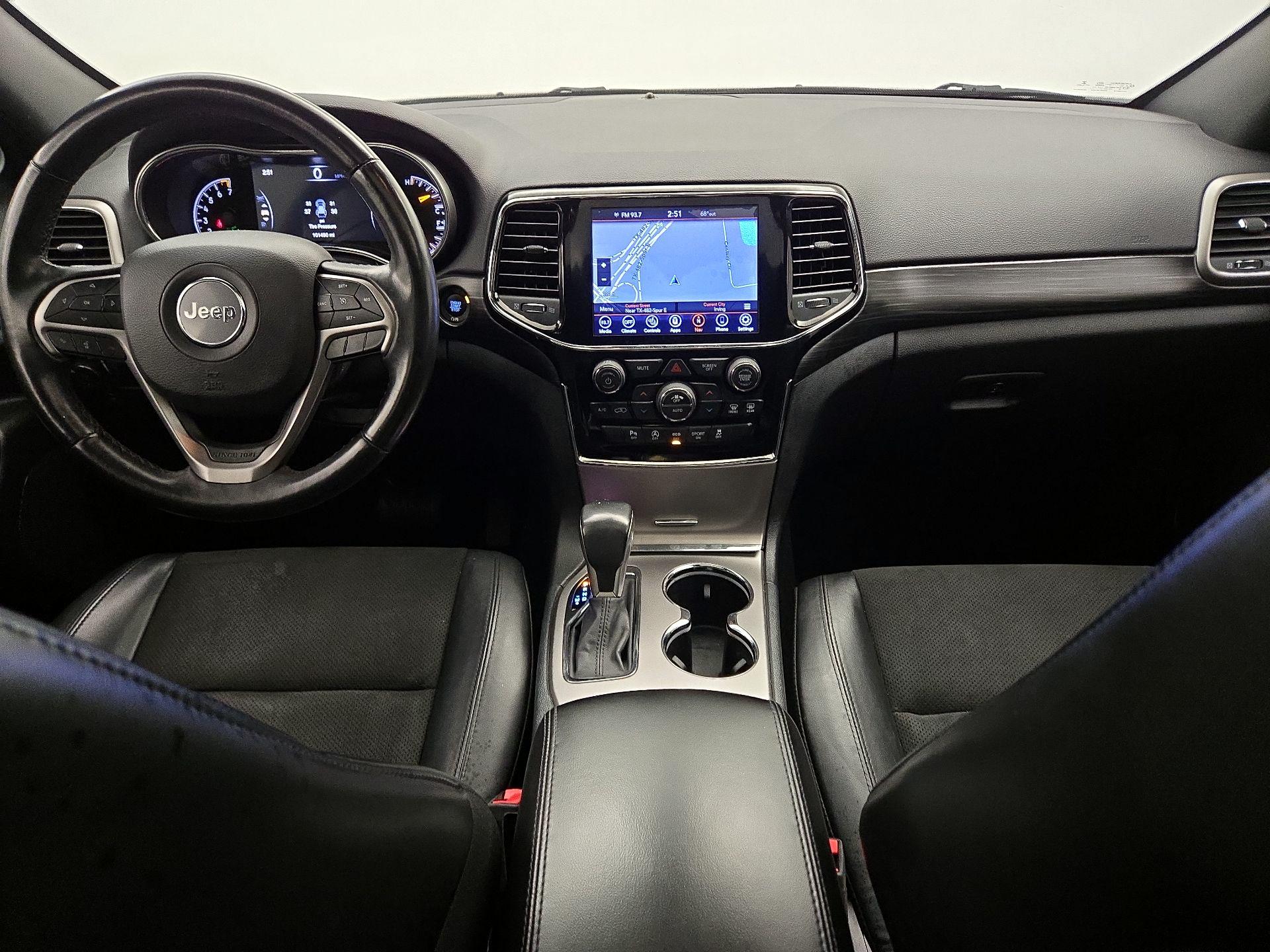 Thumbnail: 2019 Jeep Grand Cherokee - 9