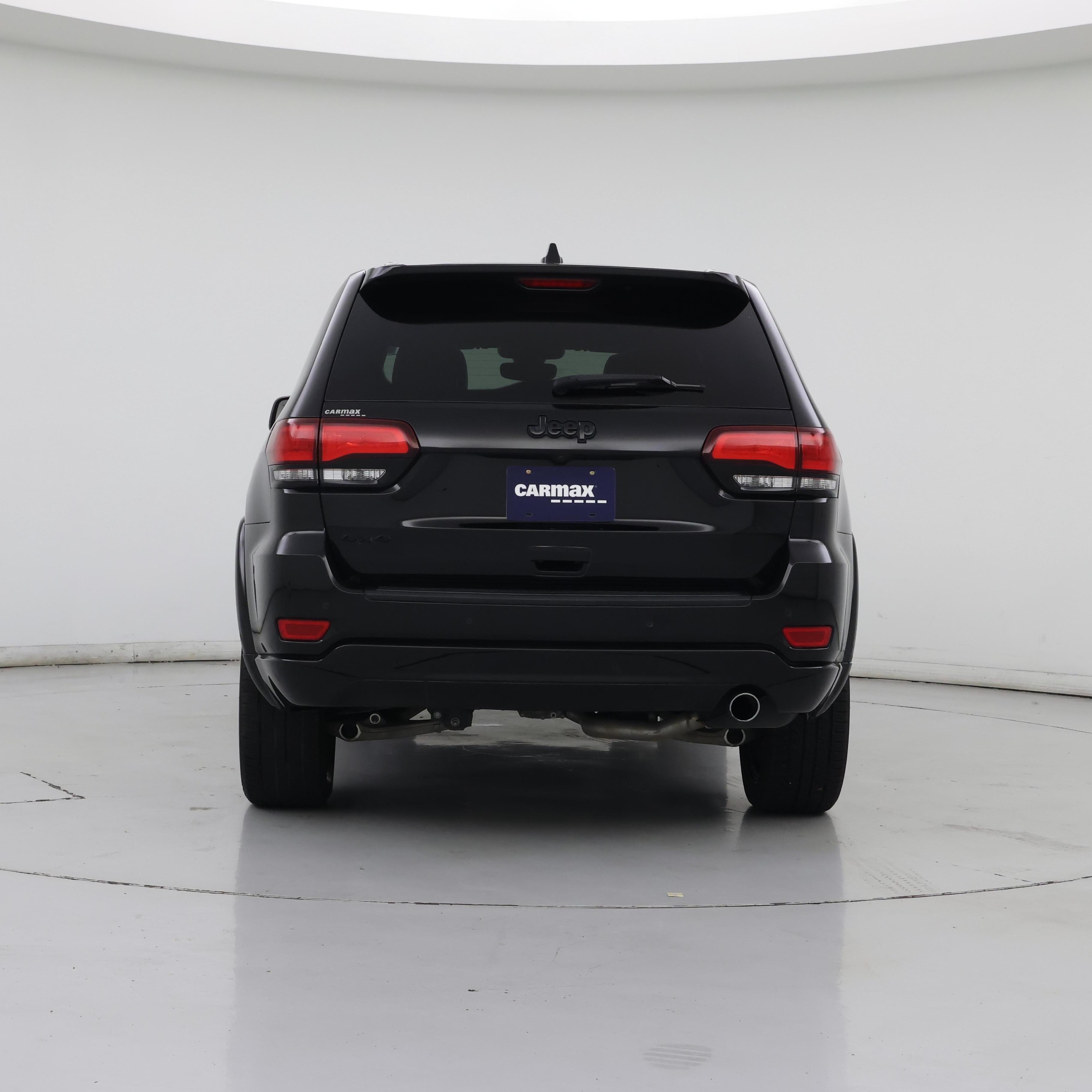 Thumbnail: 2019 Jeep Grand Cherokee - 6