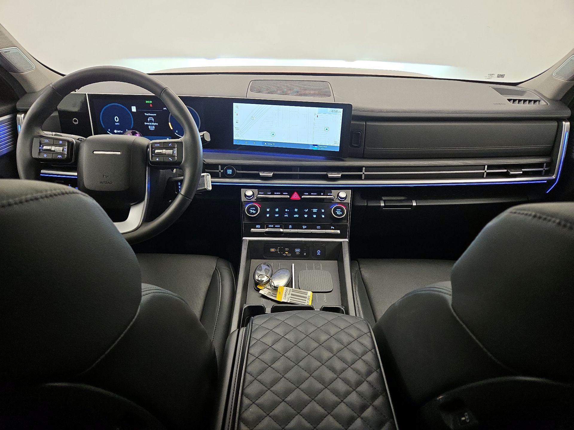 Thumbnail: 2024 Hyundai Santa Fe - 9