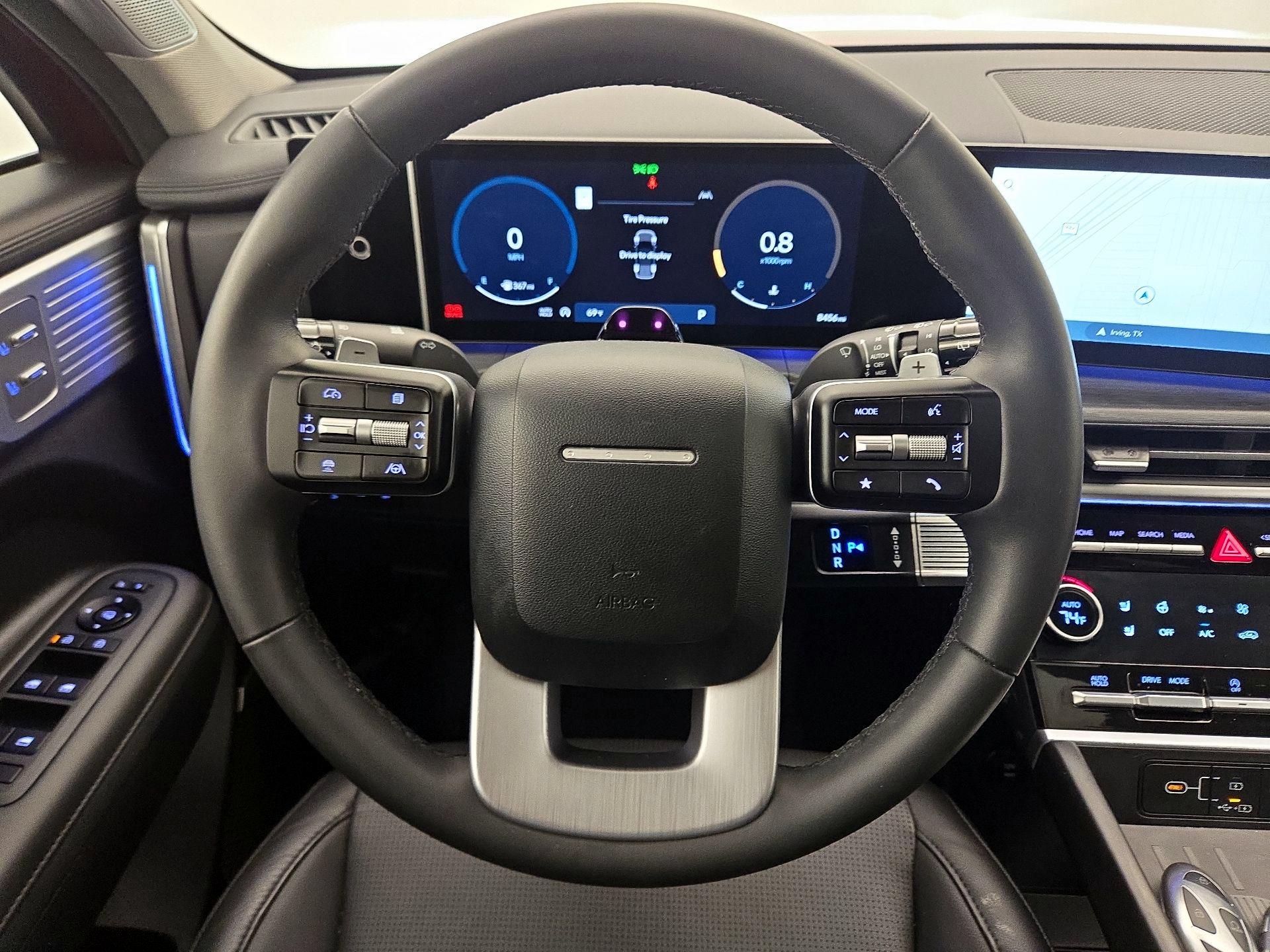 Thumbnail: 2024 Hyundai Santa Fe - 10