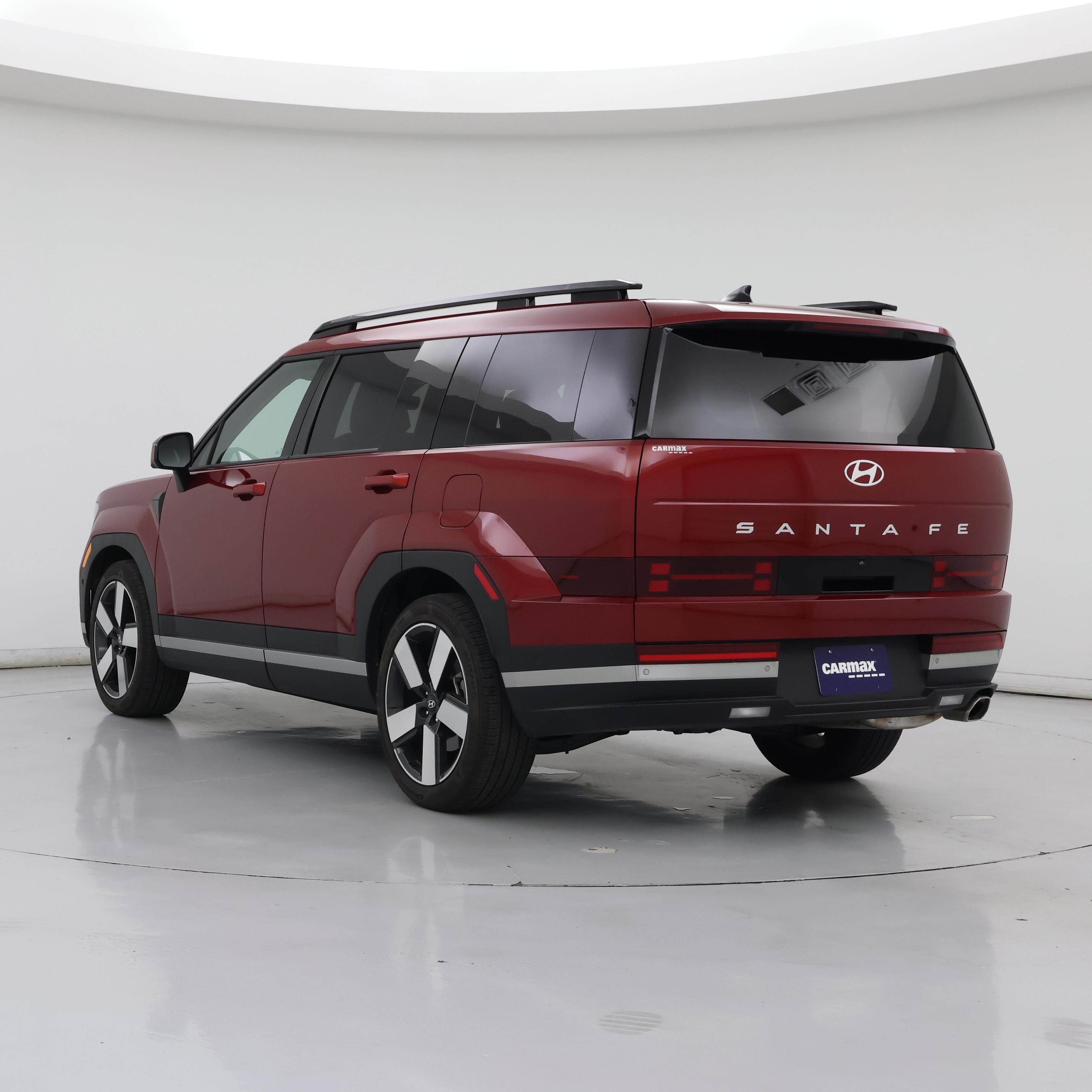 Thumbnail: 2024 Hyundai Santa Fe - 2