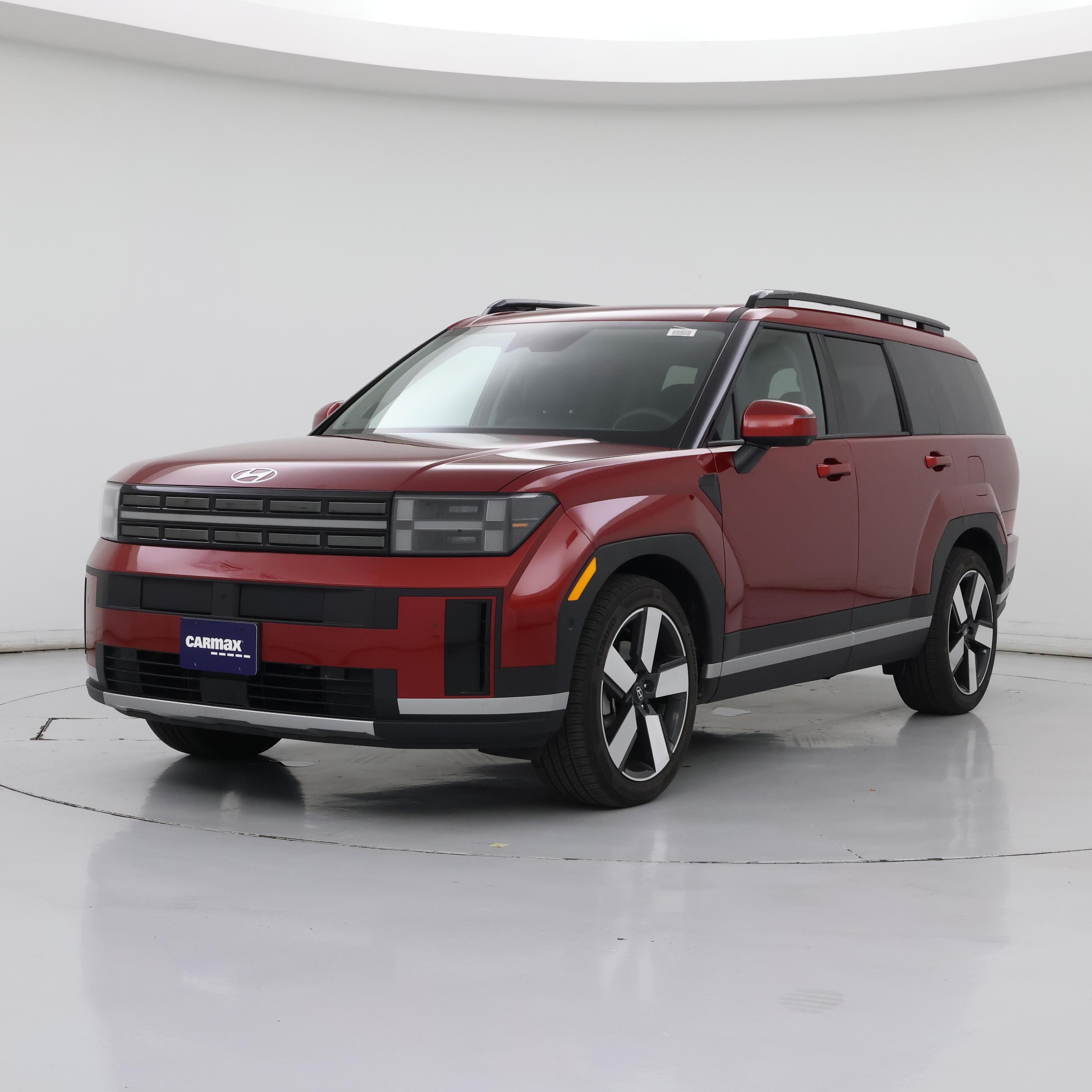 Thumbnail: 2024 Hyundai Santa Fe - 4