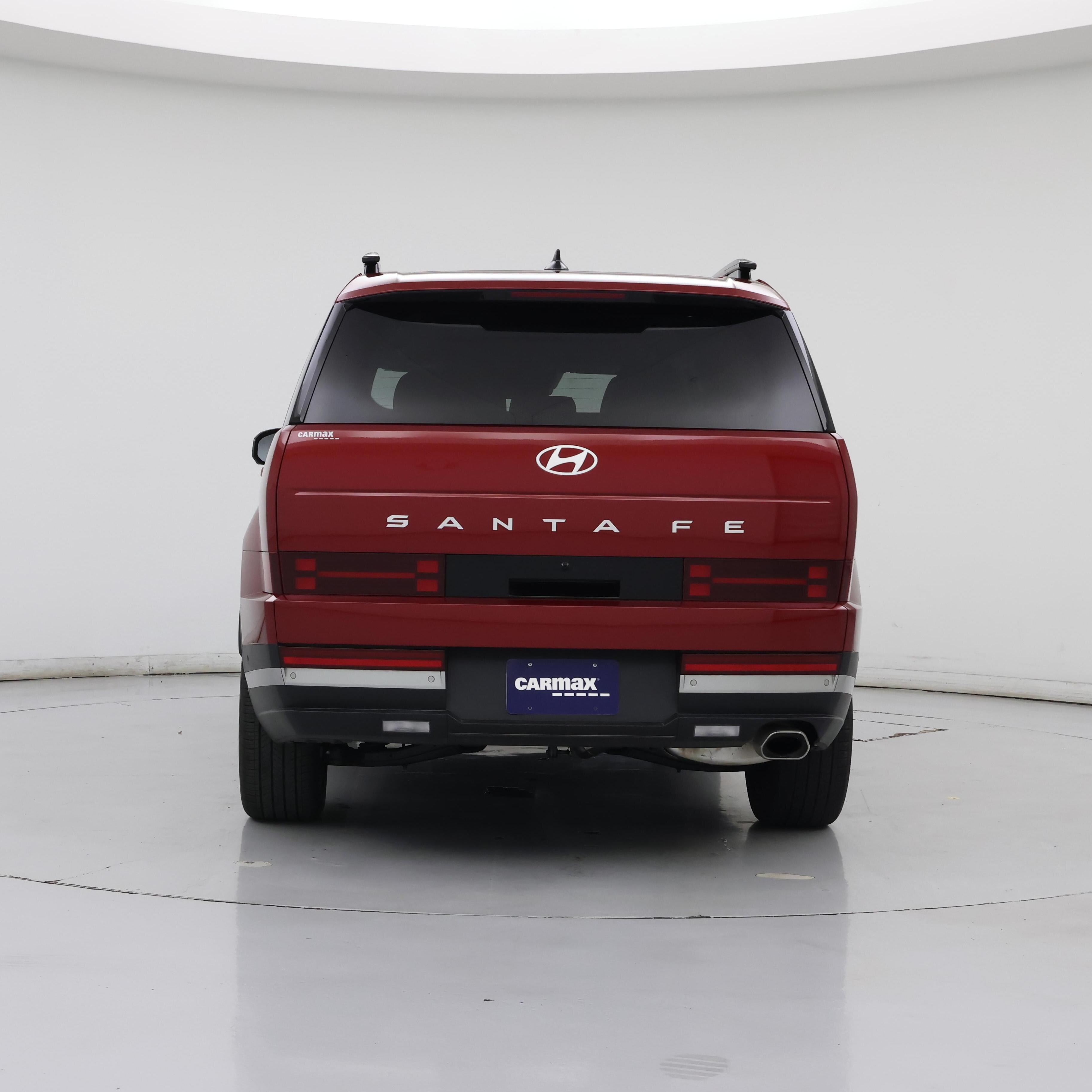 Thumbnail: 2024 Hyundai Santa Fe - 6