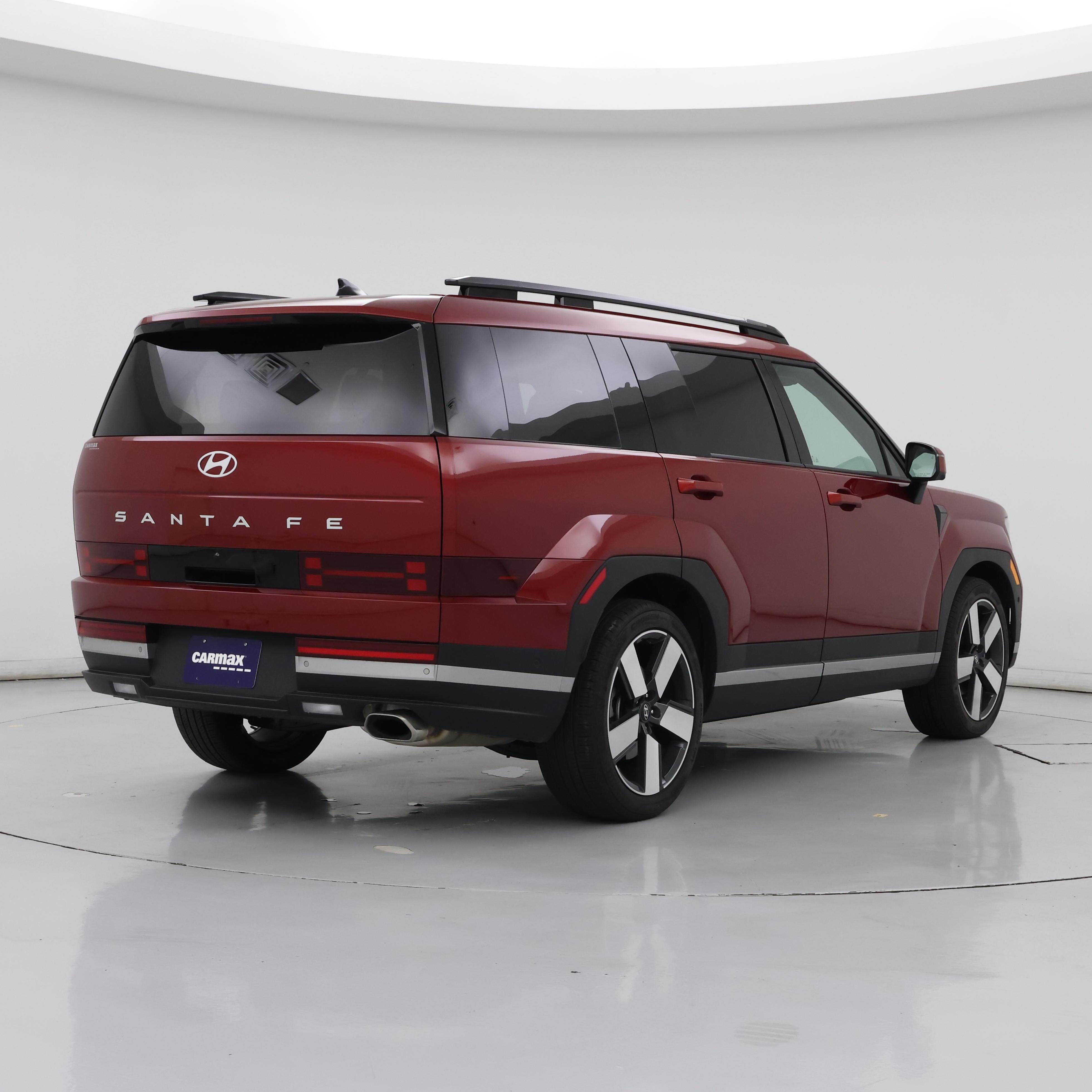 Thumbnail: 2024 Hyundai Santa Fe - 8