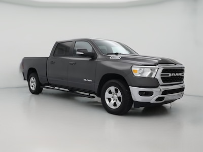 2022 Ram 1500 Bighorn