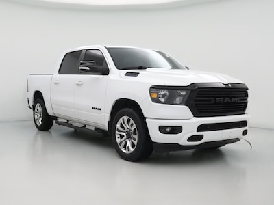 2021 Ram 1500 Bighorn