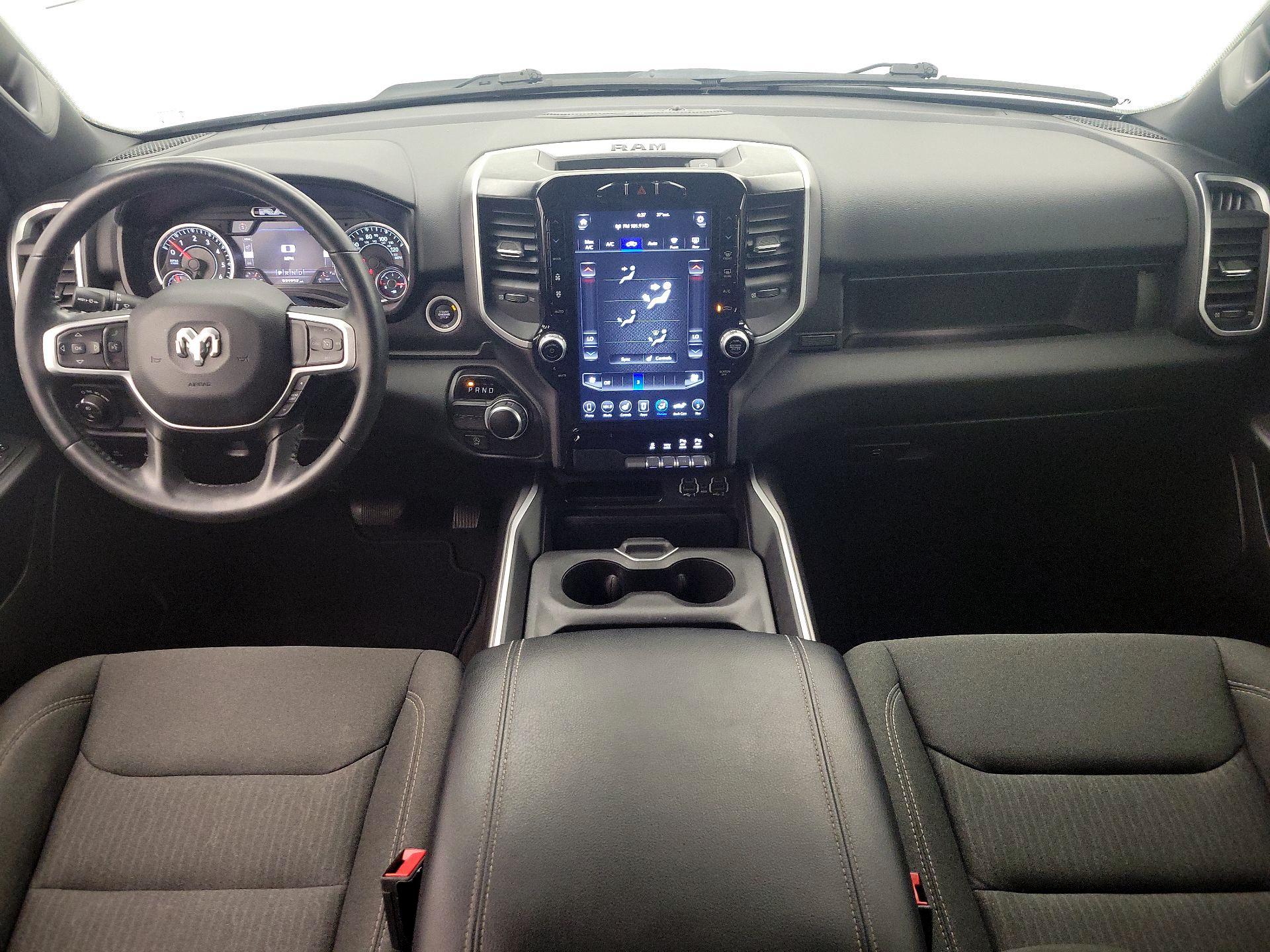 Thumbnail: 2021 RAM 1500 - 9