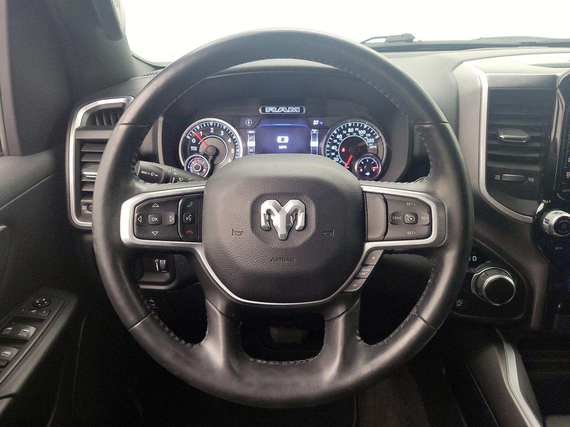 Thumbnail: 2021 RAM 1500 - 10