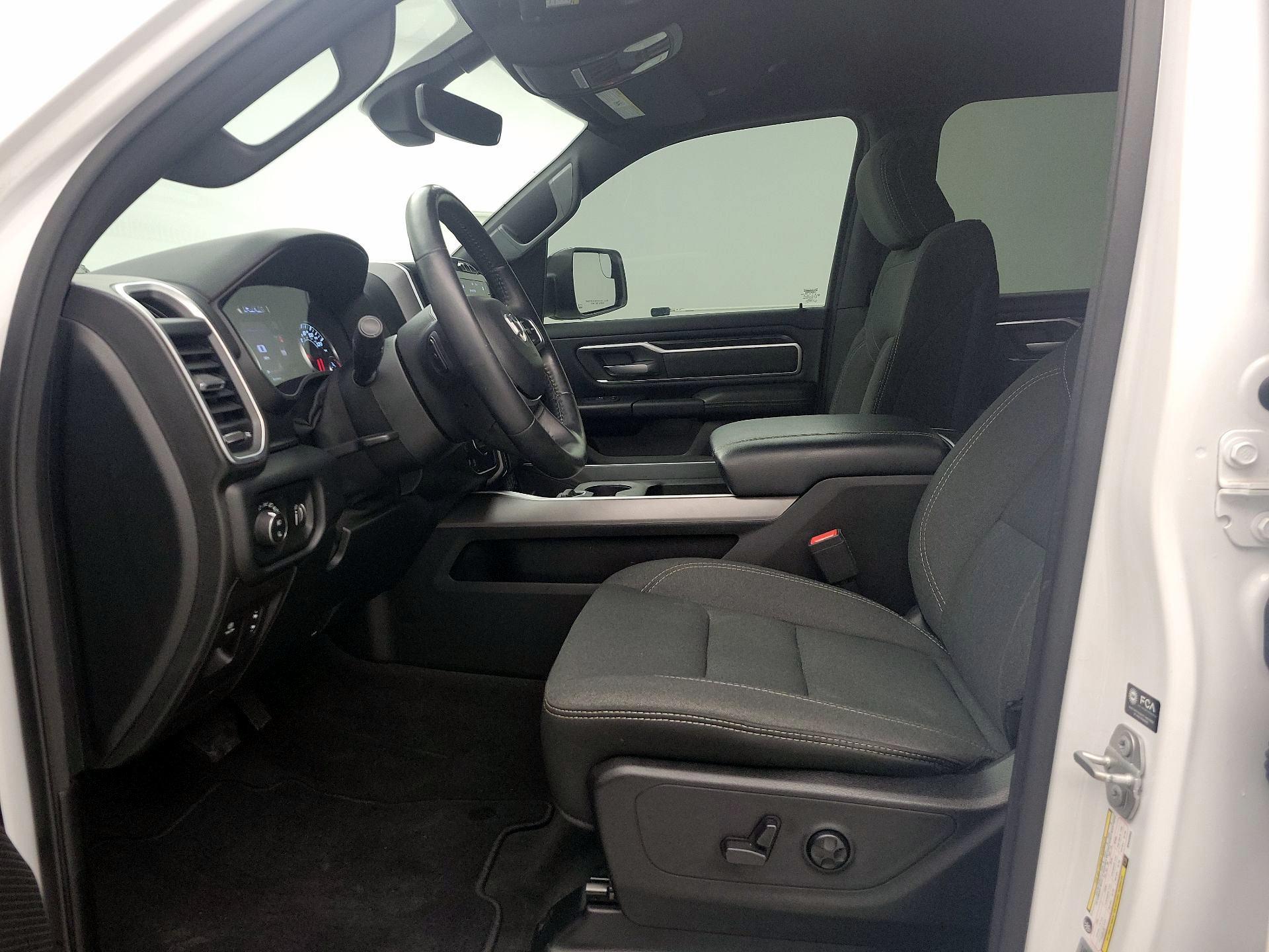 Thumbnail: 2021 RAM 1500 - 11