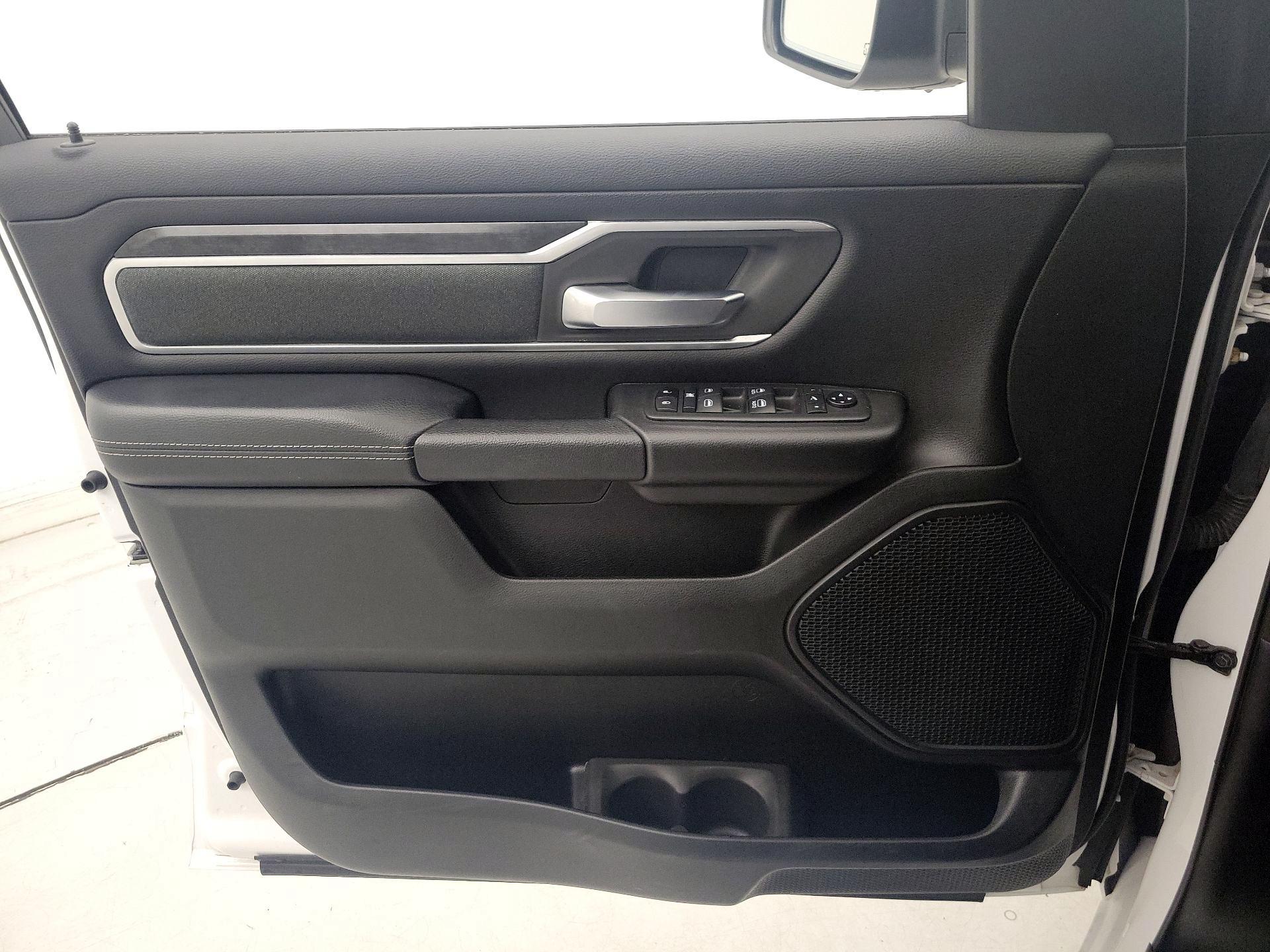 Thumbnail: 2021 RAM 1500 - 12