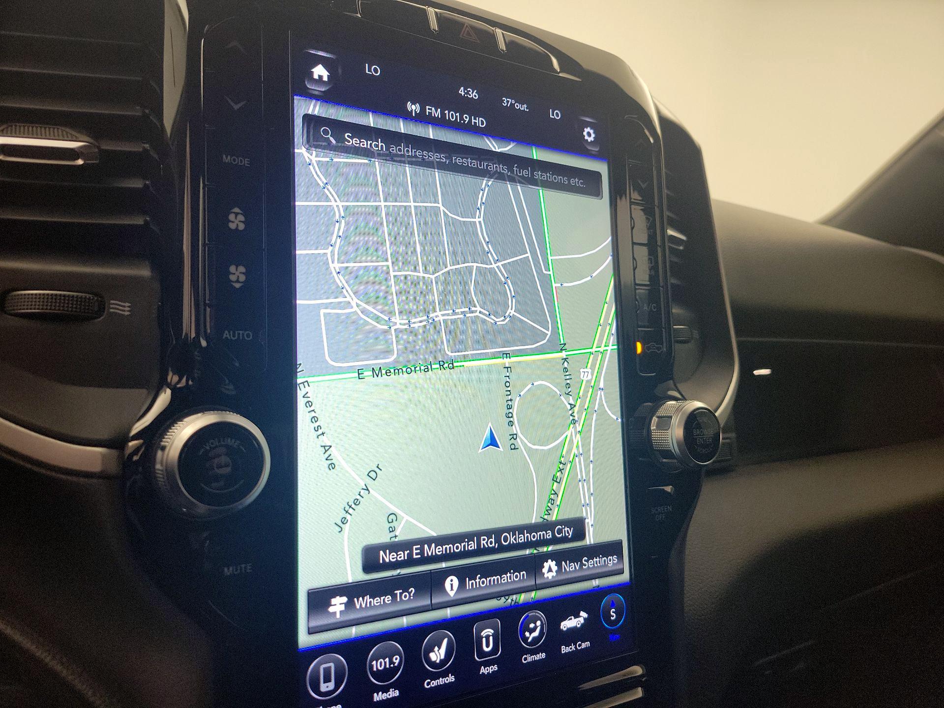 Thumbnail: 2021 RAM 1500 - 14