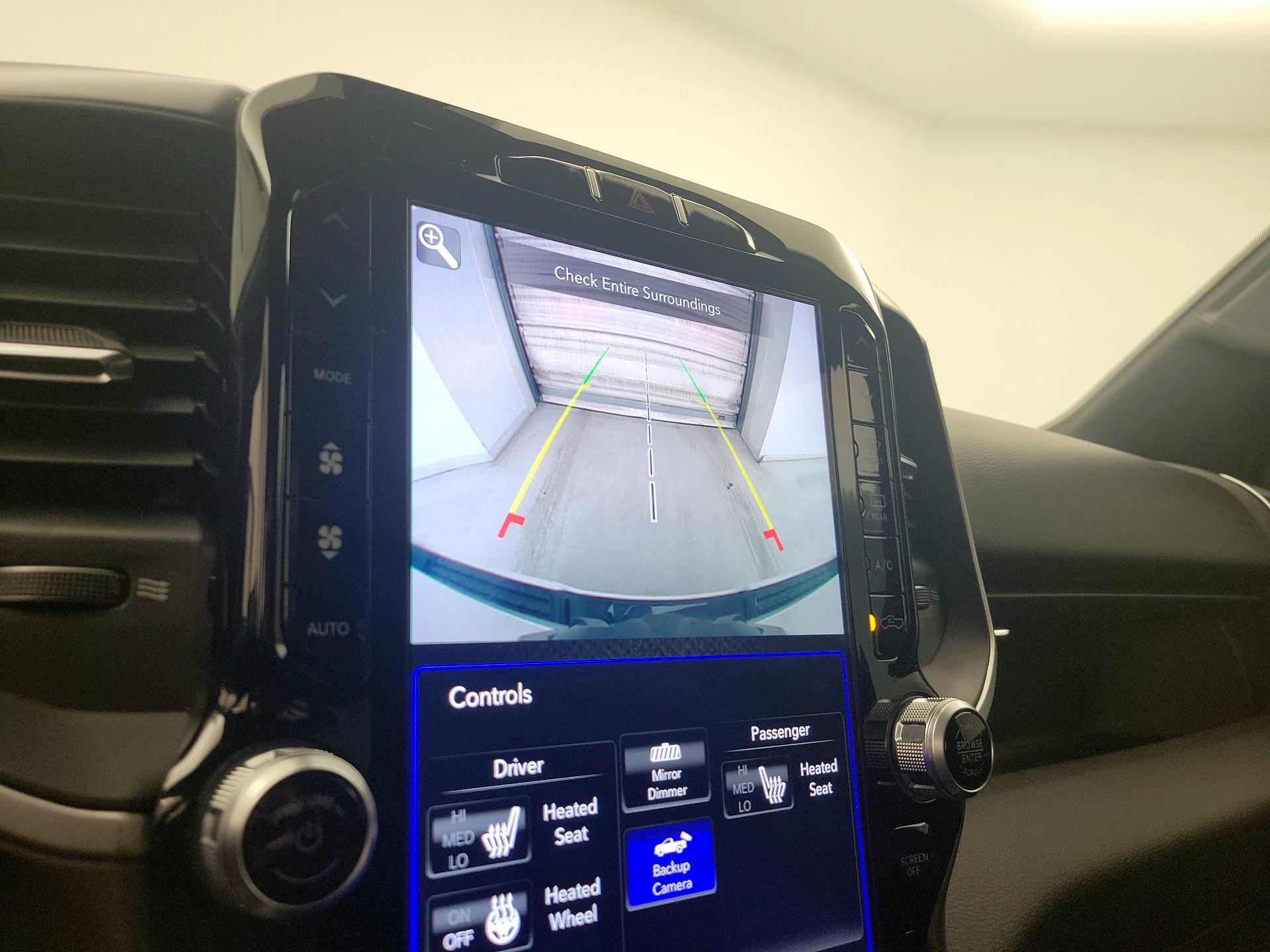 Thumbnail: 2021 RAM 1500 - 15