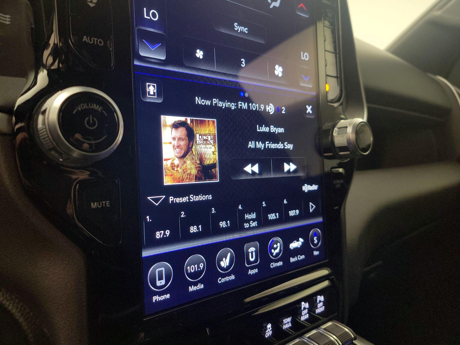 Thumbnail: 2021 RAM 1500 - 16