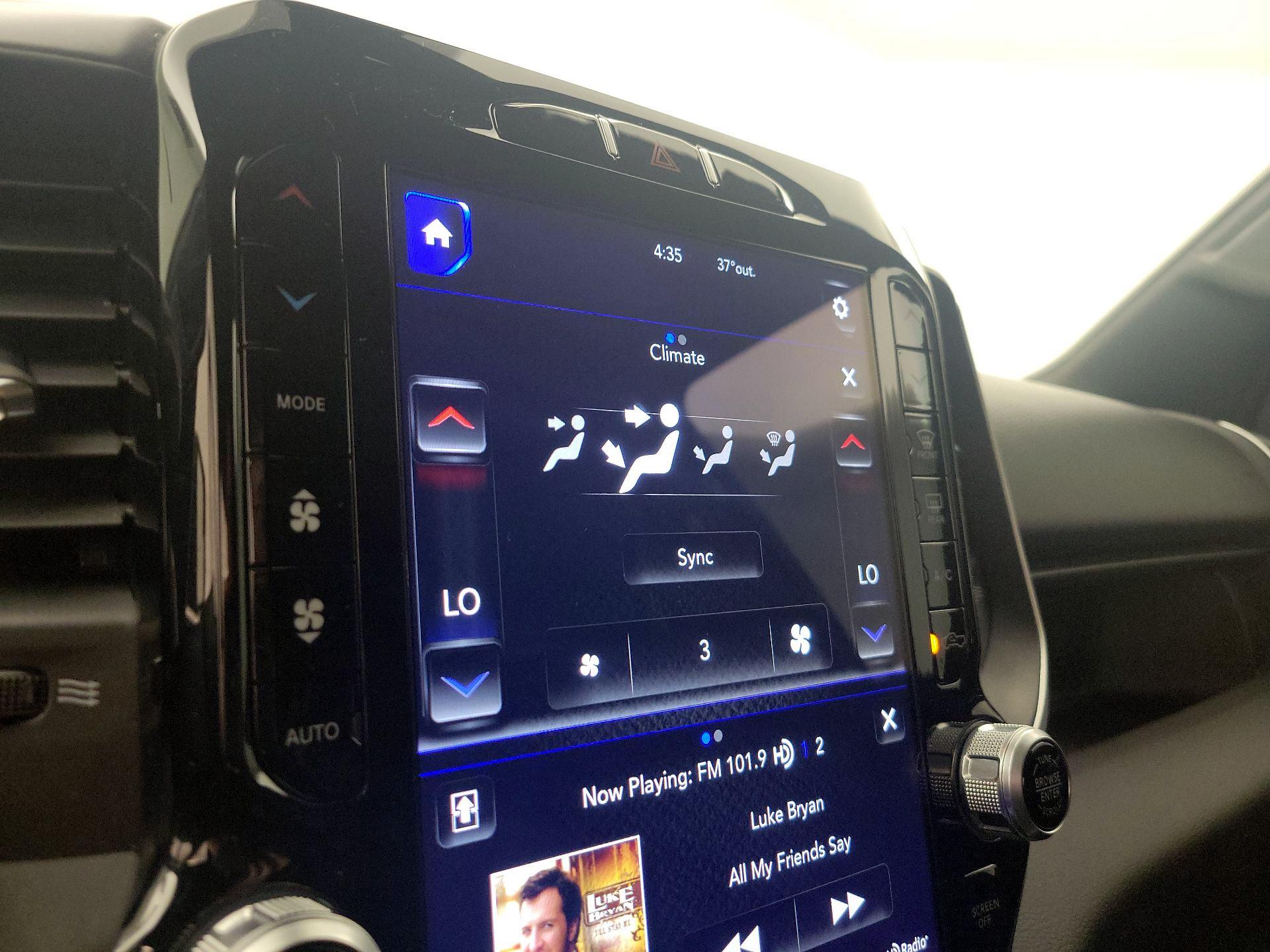 Thumbnail: 2021 RAM 1500 - 17