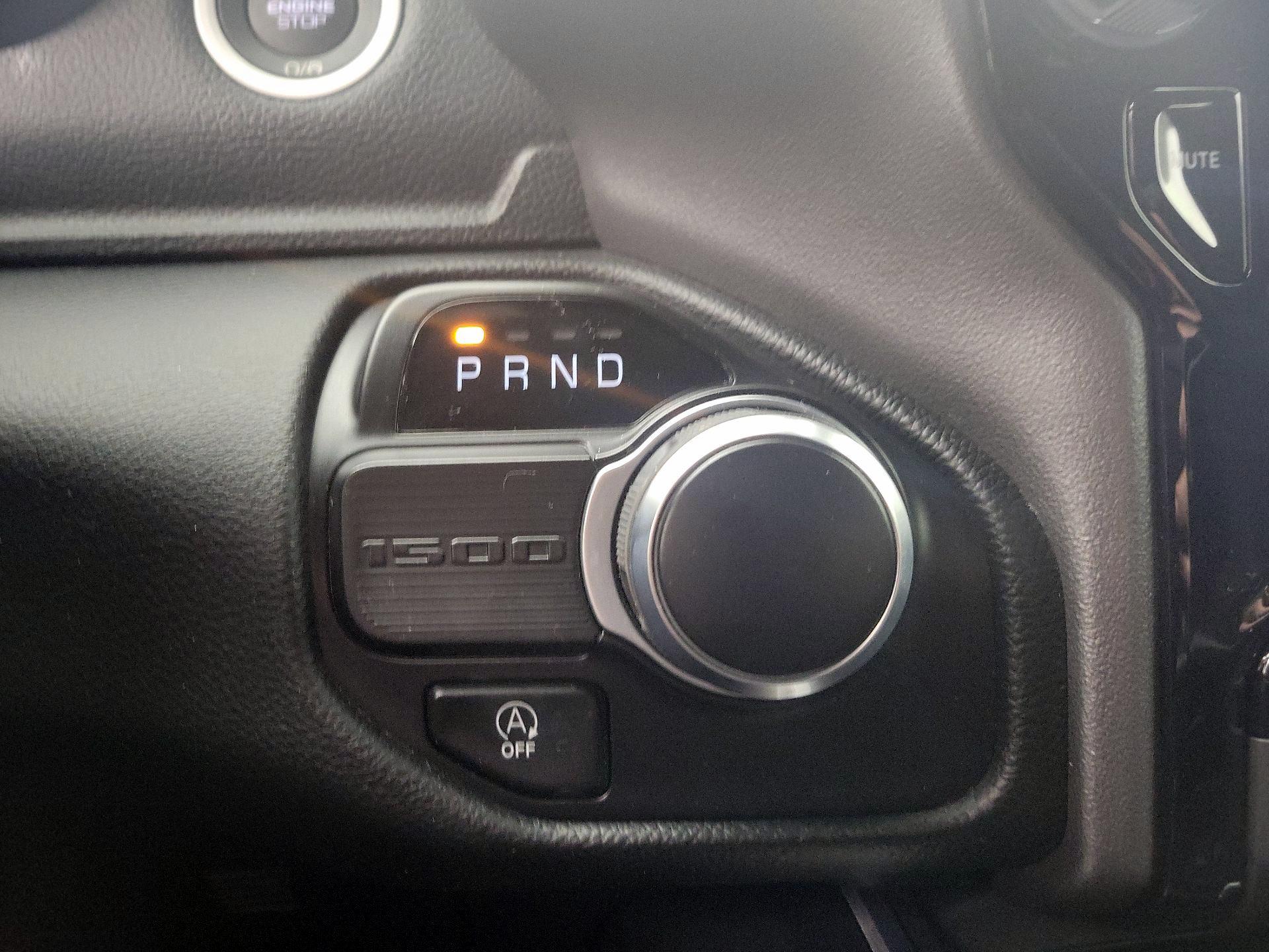 Thumbnail: 2021 RAM 1500 - 18