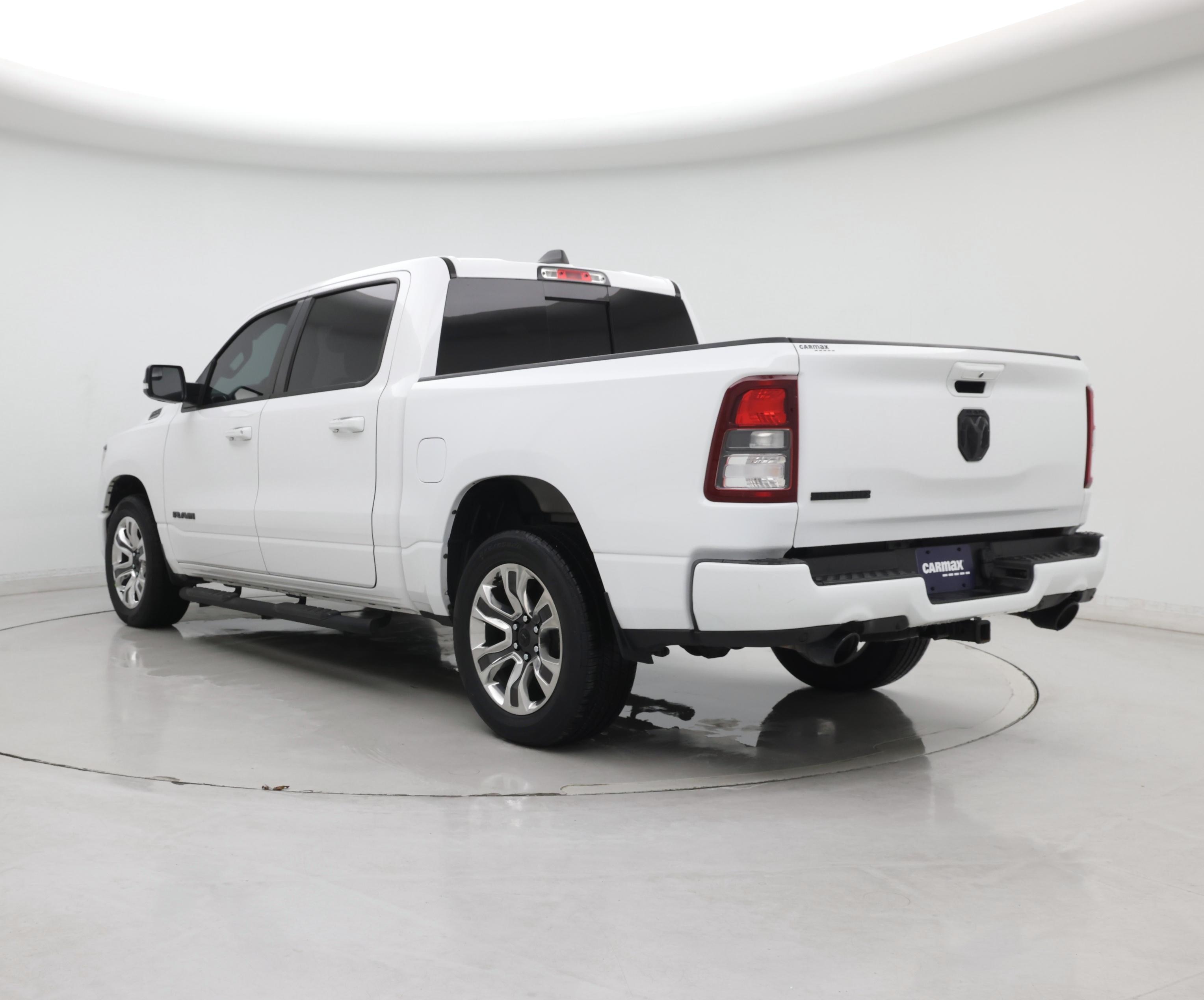 Thumbnail: 2021 RAM 1500 - 2