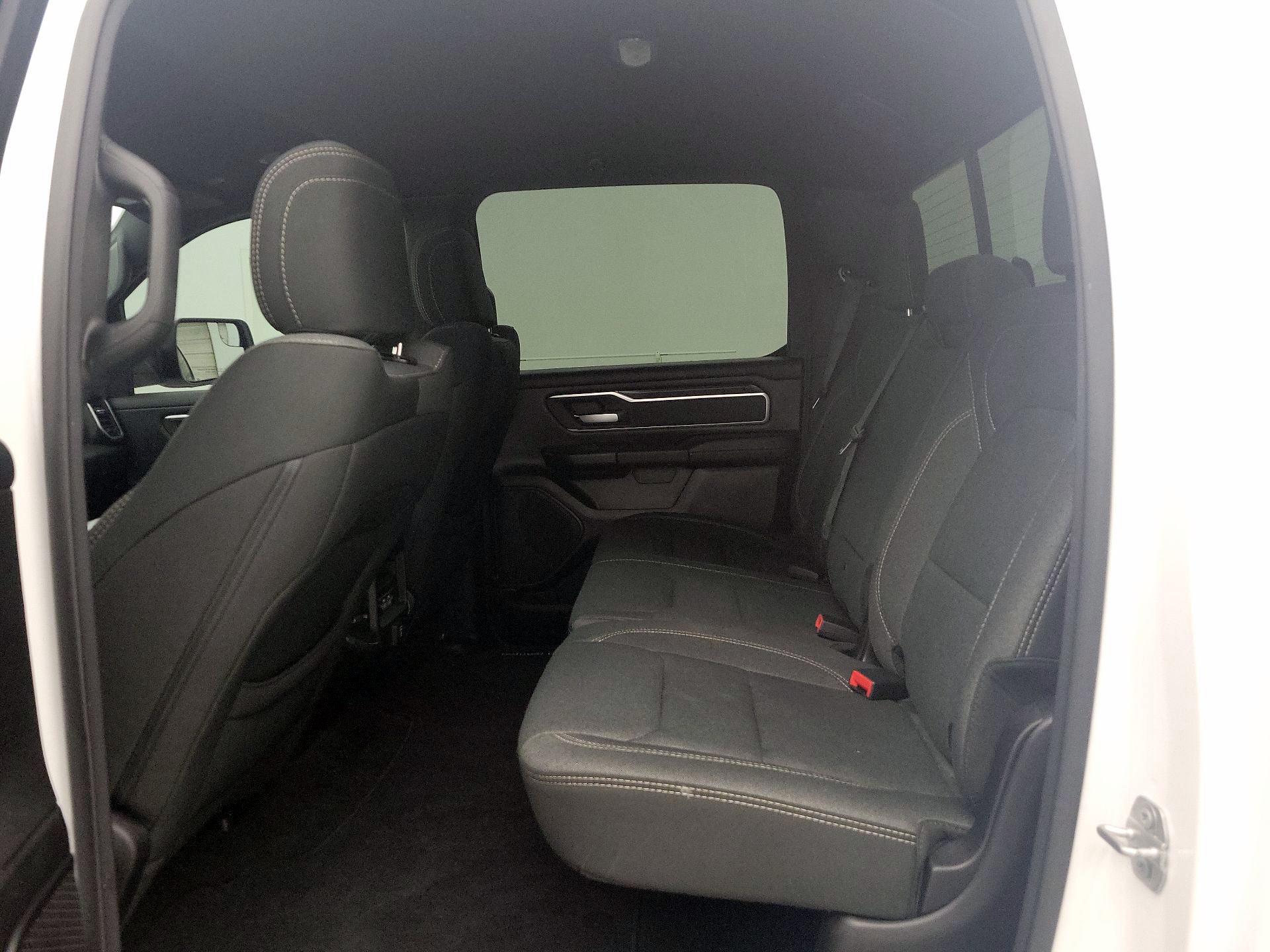 Thumbnail: 2021 RAM 1500 - 20