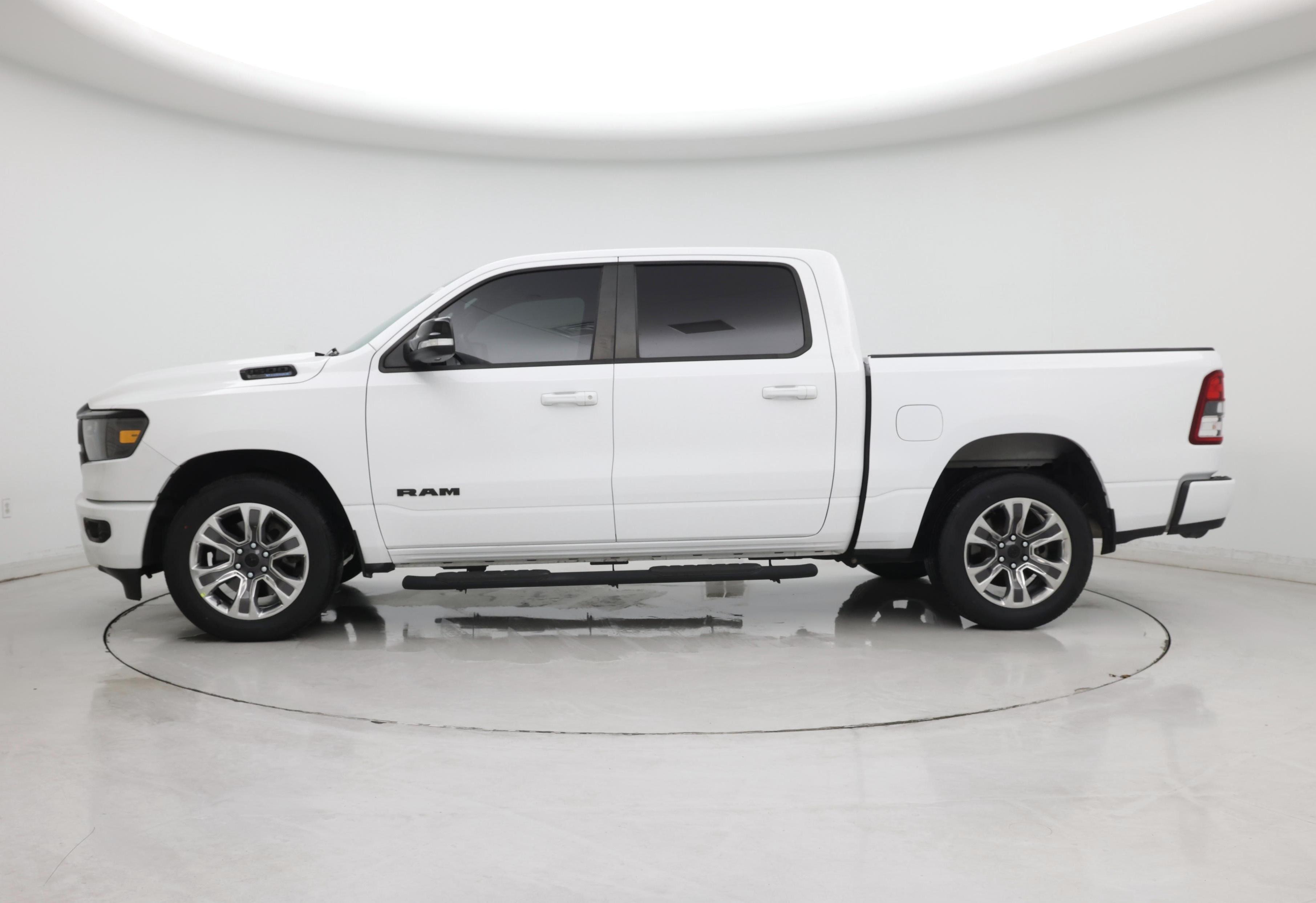 Thumbnail: 2021 RAM 1500 - 3