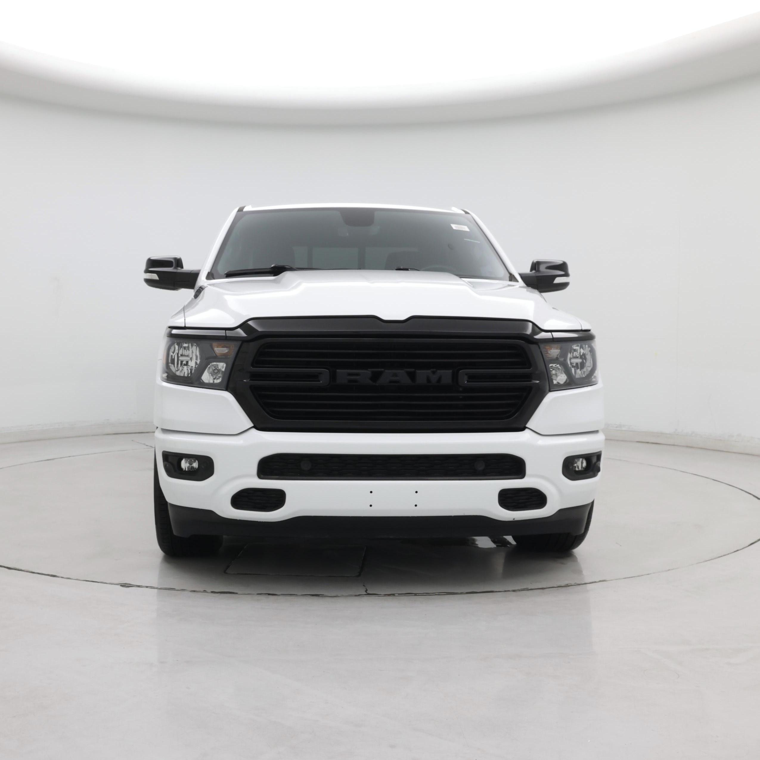 Thumbnail: 2021 RAM 1500 - 5