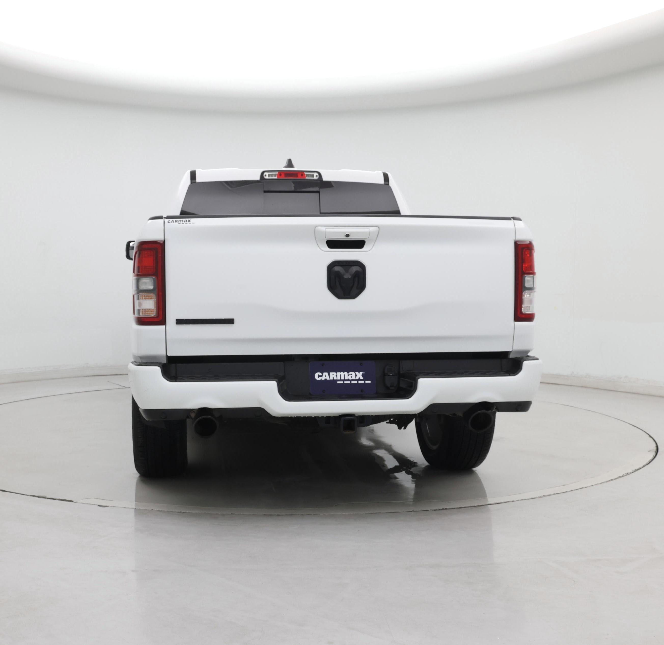 Thumbnail: 2021 RAM 1500 - 6