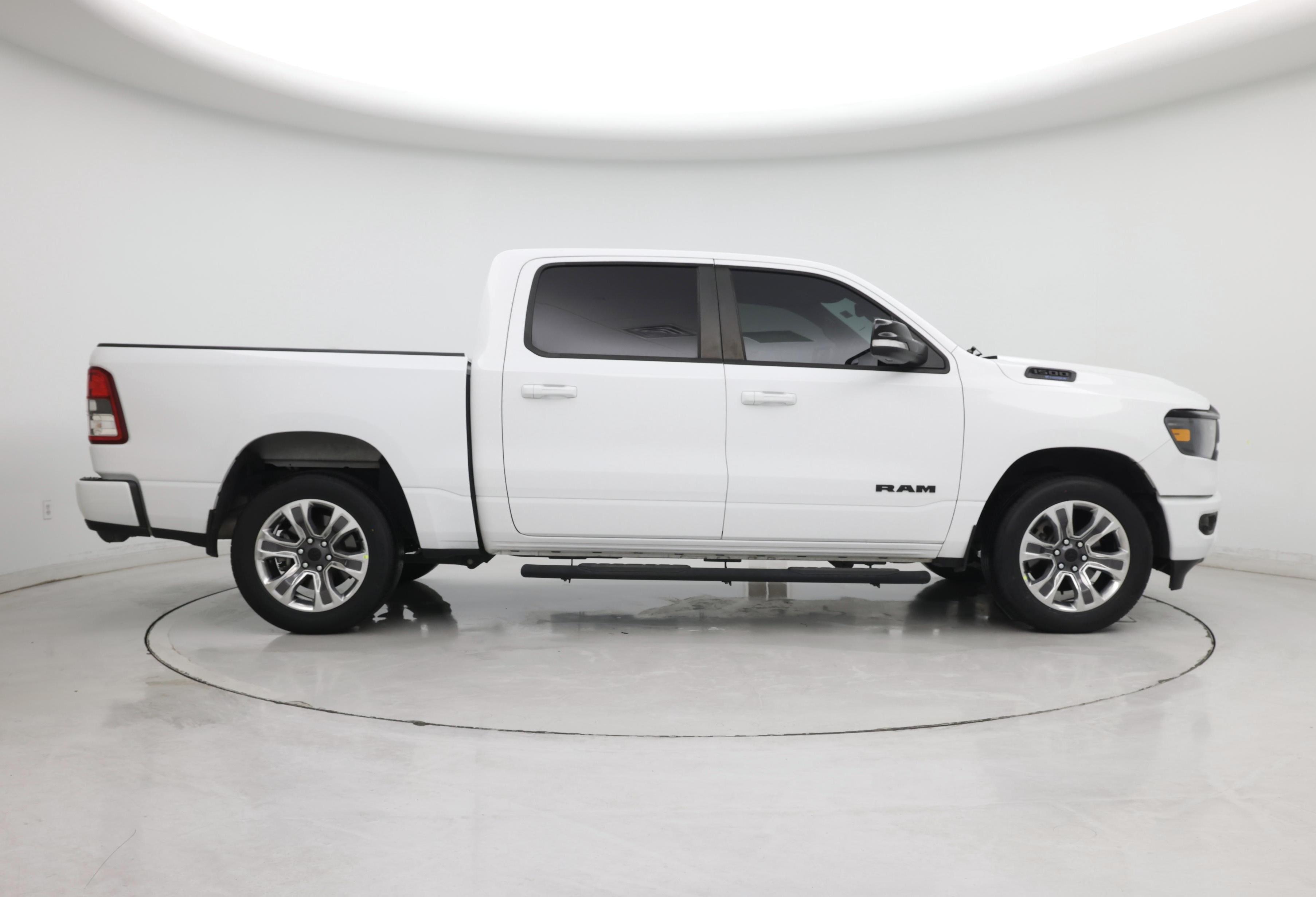 Thumbnail: 2021 RAM 1500 - 7