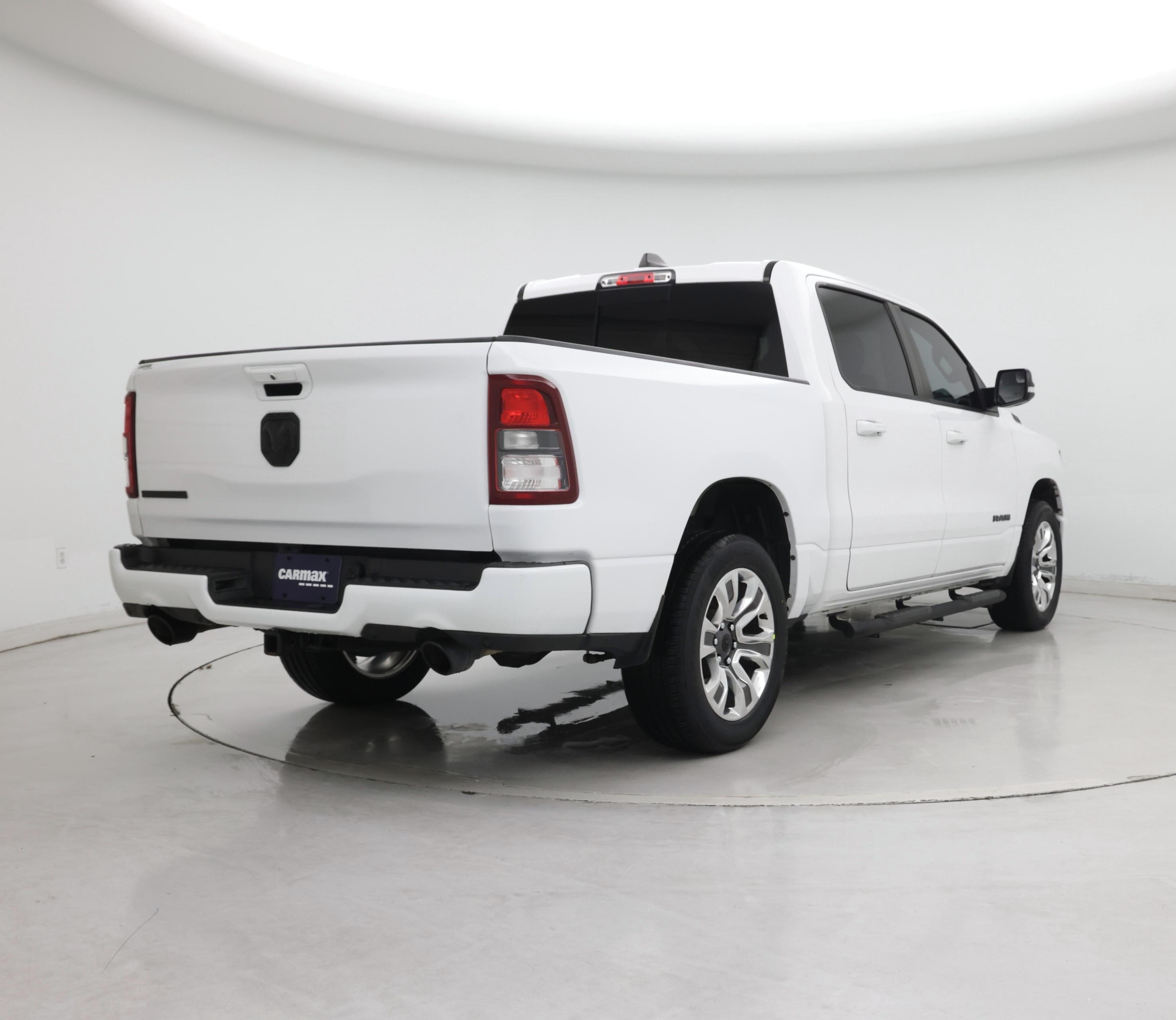 Thumbnail: 2021 RAM 1500 - 8