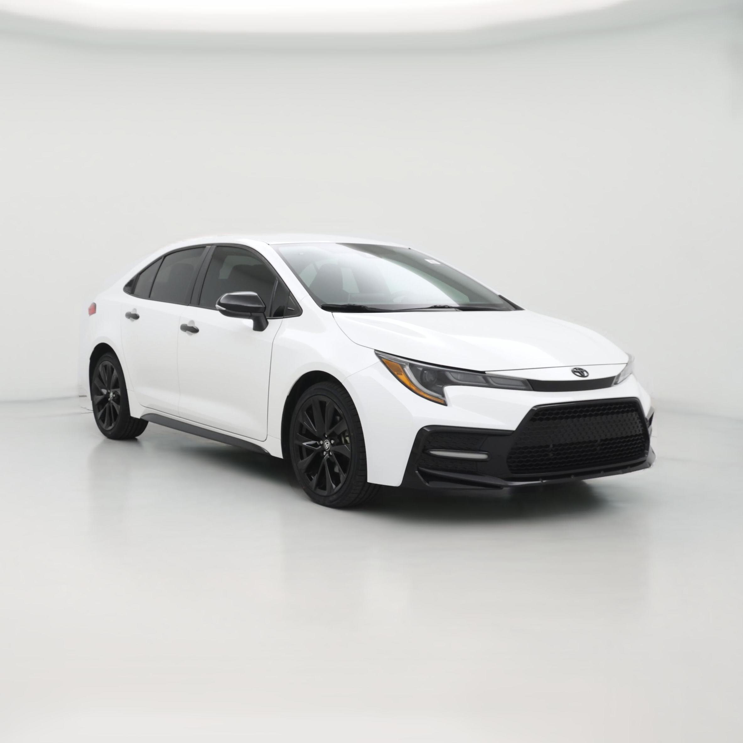 Thumbnail: 2021 Toyota Corolla - 1