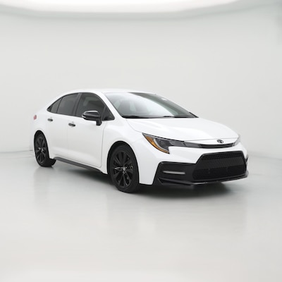 2021 Toyota Corolla SE Night Shade
