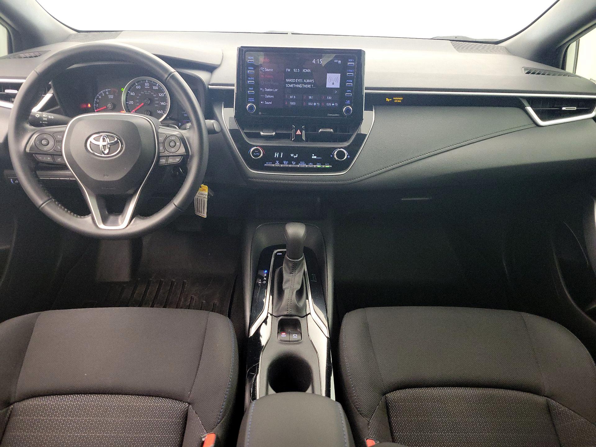 Thumbnail: 2021 Toyota Corolla - 9