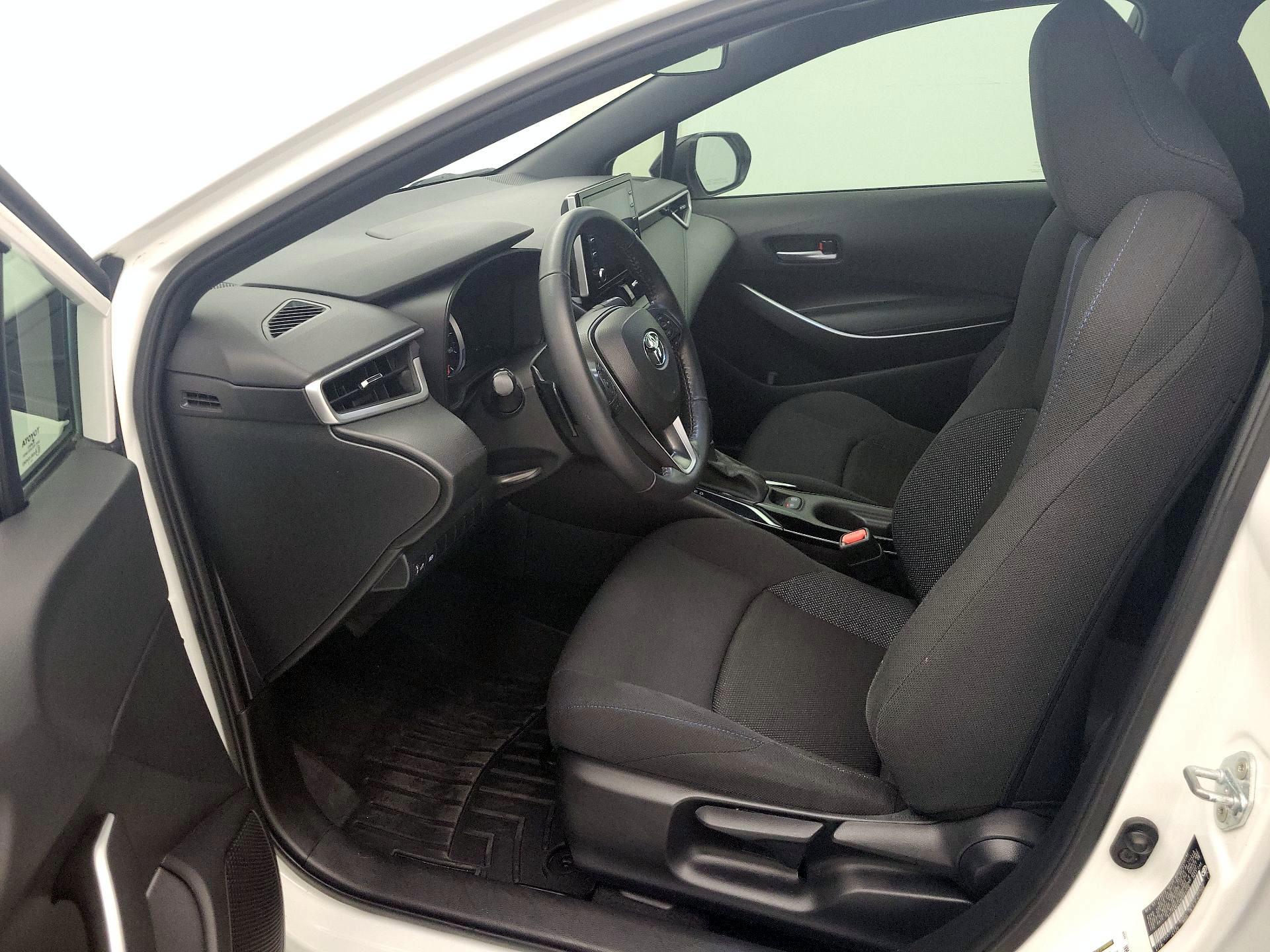 Thumbnail: 2021 Toyota Corolla - 11