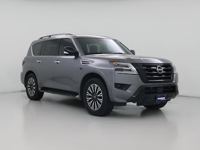 2022 Nissan Armada SL