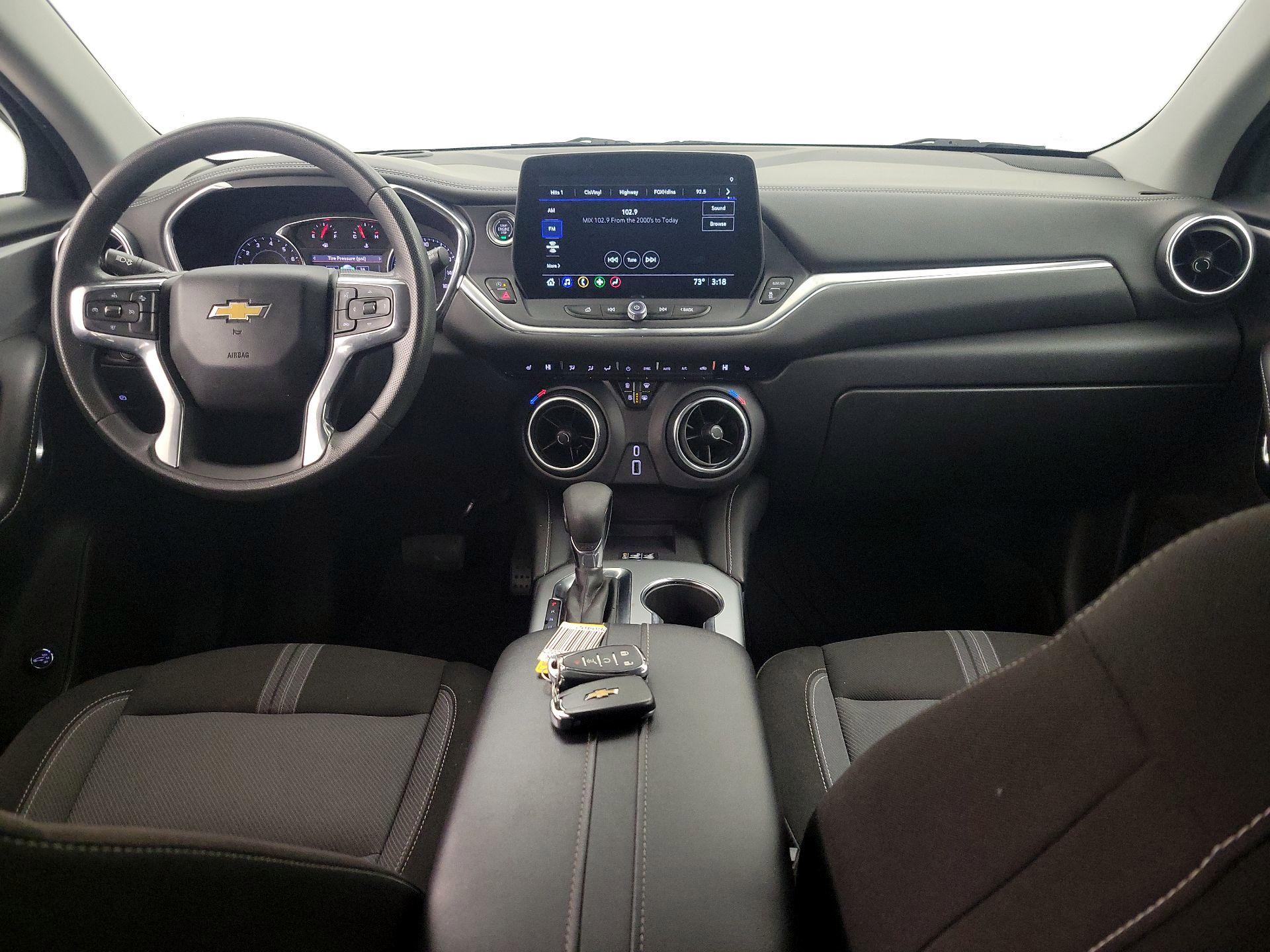 Thumbnail: 2023 Chevrolet Blazer - 9