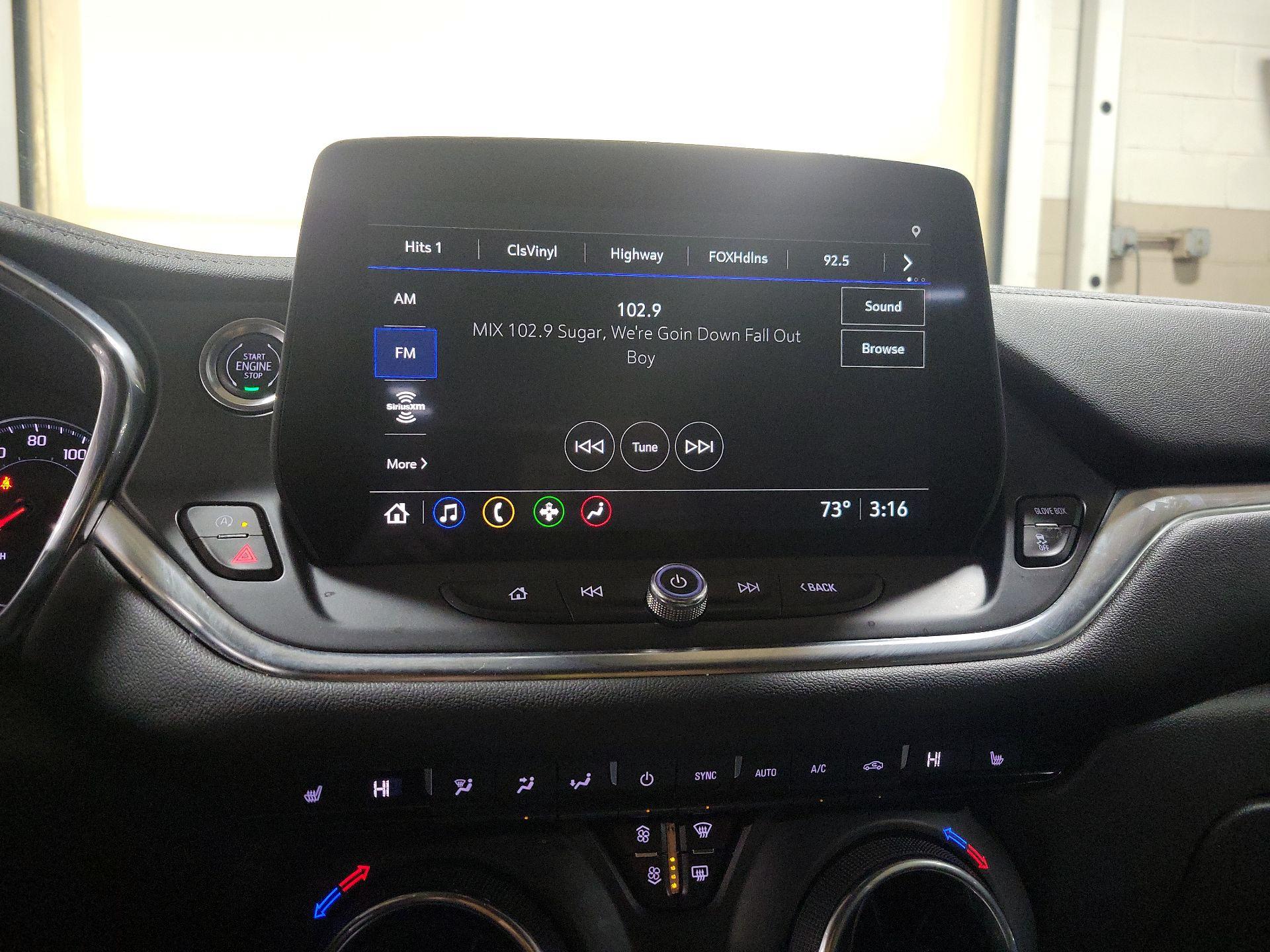 Thumbnail: 2023 Chevrolet Blazer - 15