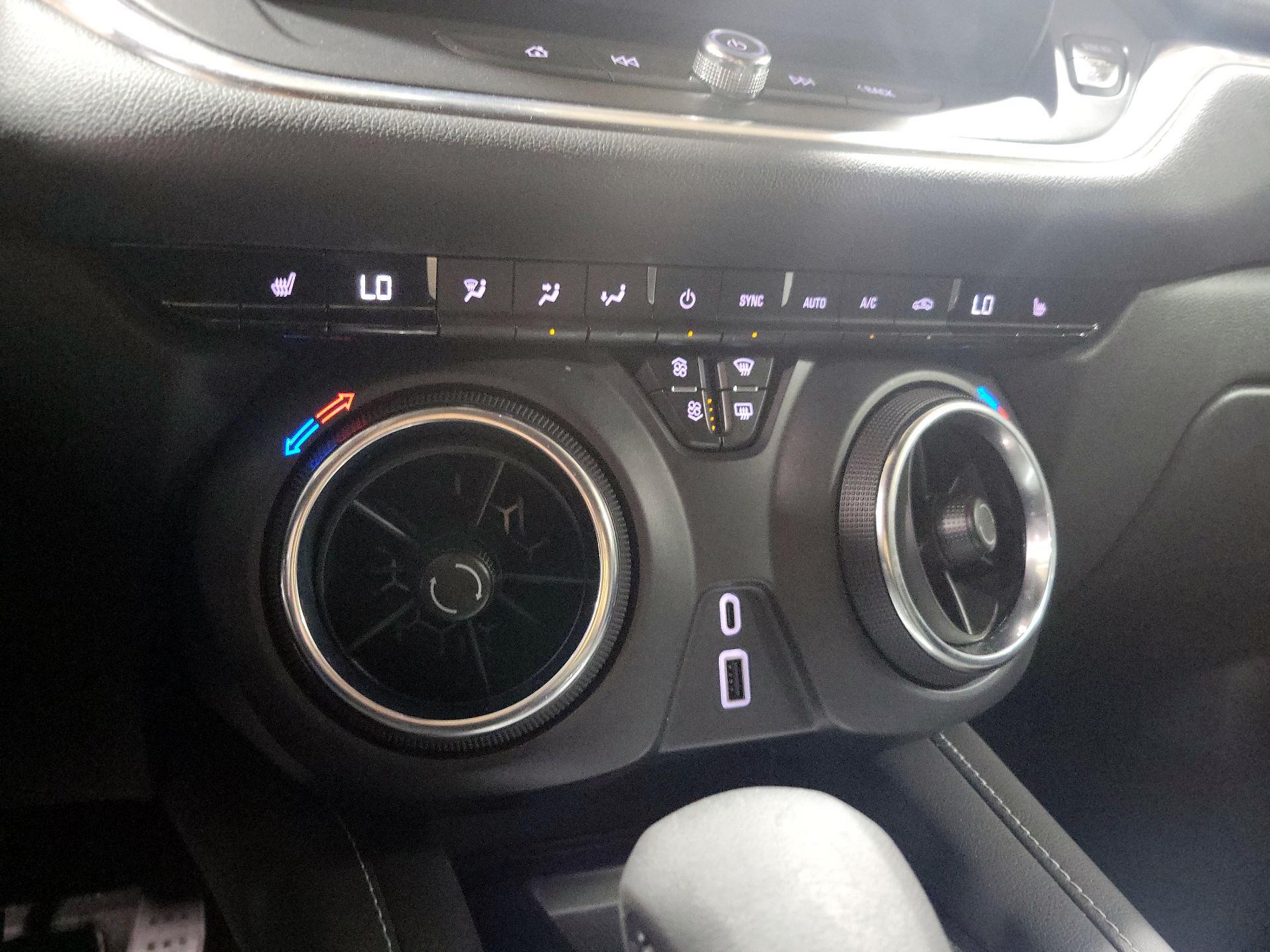 Thumbnail: 2023 Chevrolet Blazer - 16