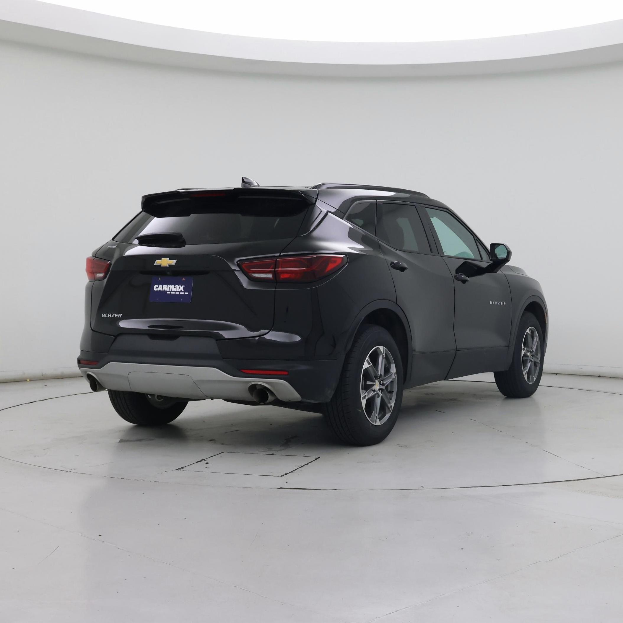 Thumbnail: 2023 Chevrolet Blazer - 8