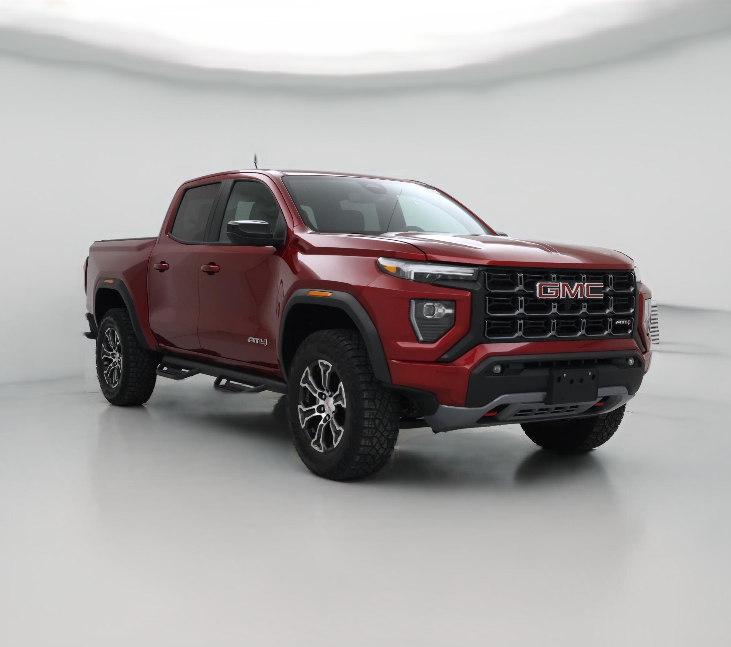 Thumbnail: 2023 GMC Canyon - 1