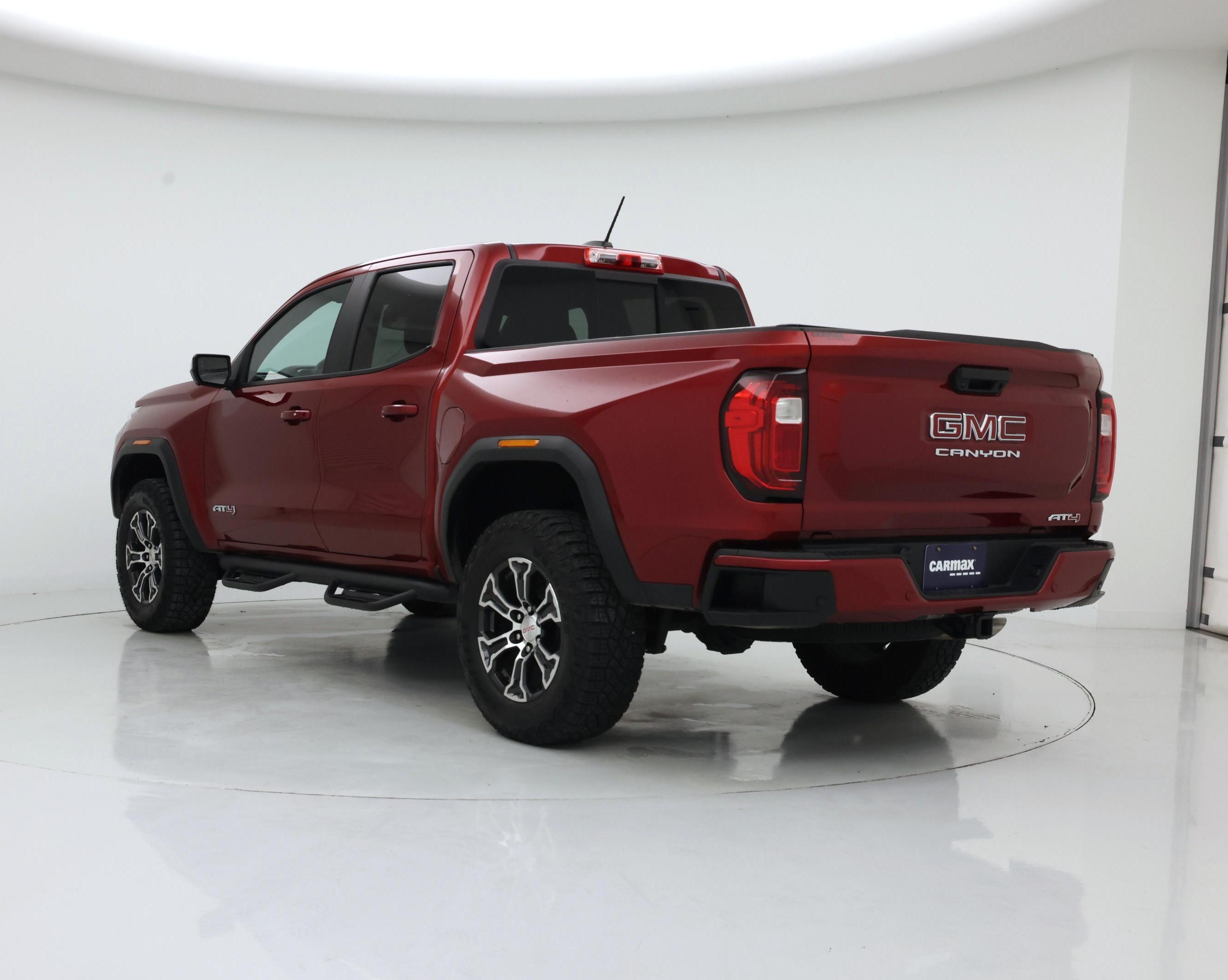 Thumbnail: 2023 GMC Canyon - 2