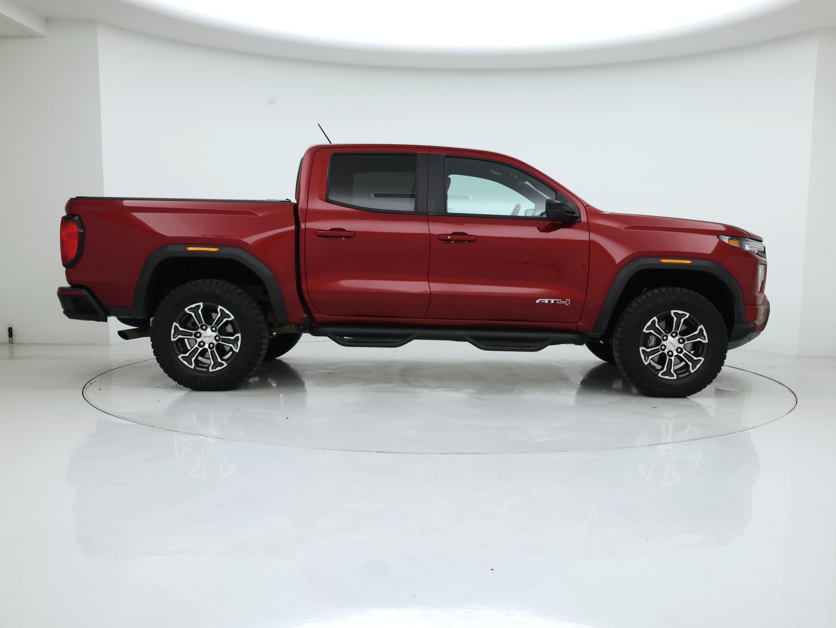 Thumbnail: 2023 GMC Canyon - 7