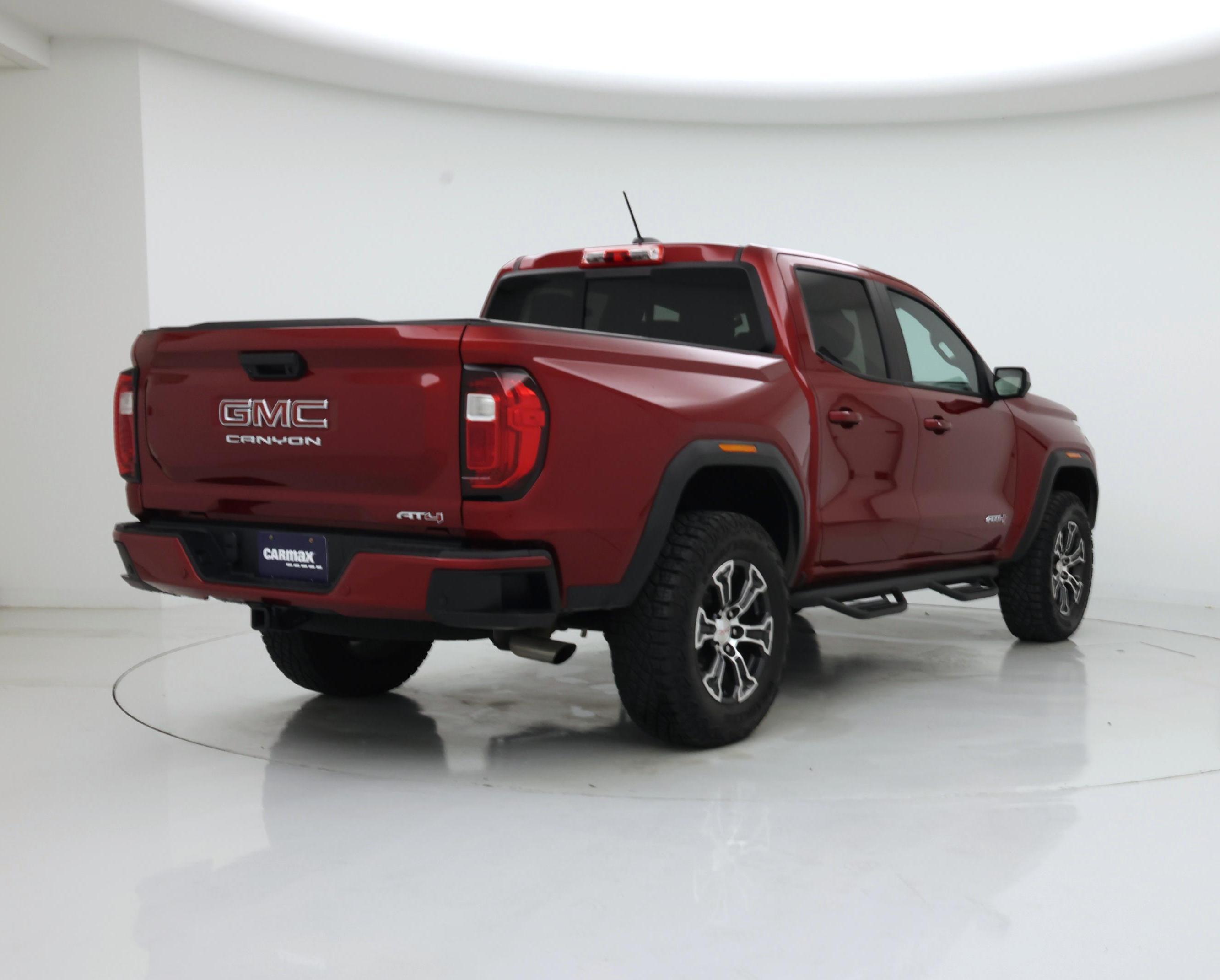 Thumbnail: 2023 GMC Canyon - 8