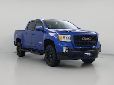 2022 GMC Canyon Elevation