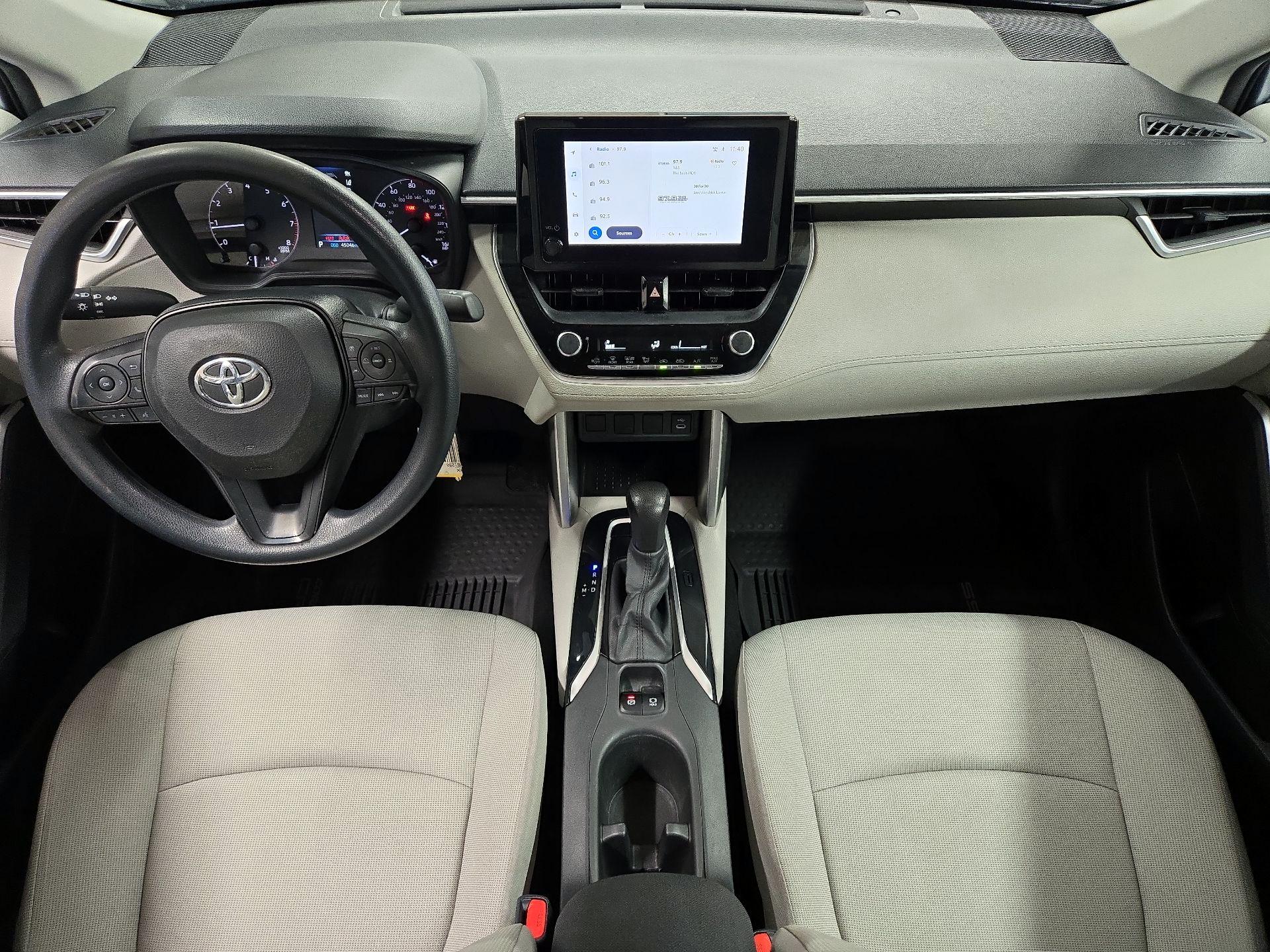 Thumbnail: 2023 Toyota Corolla Cross - 9