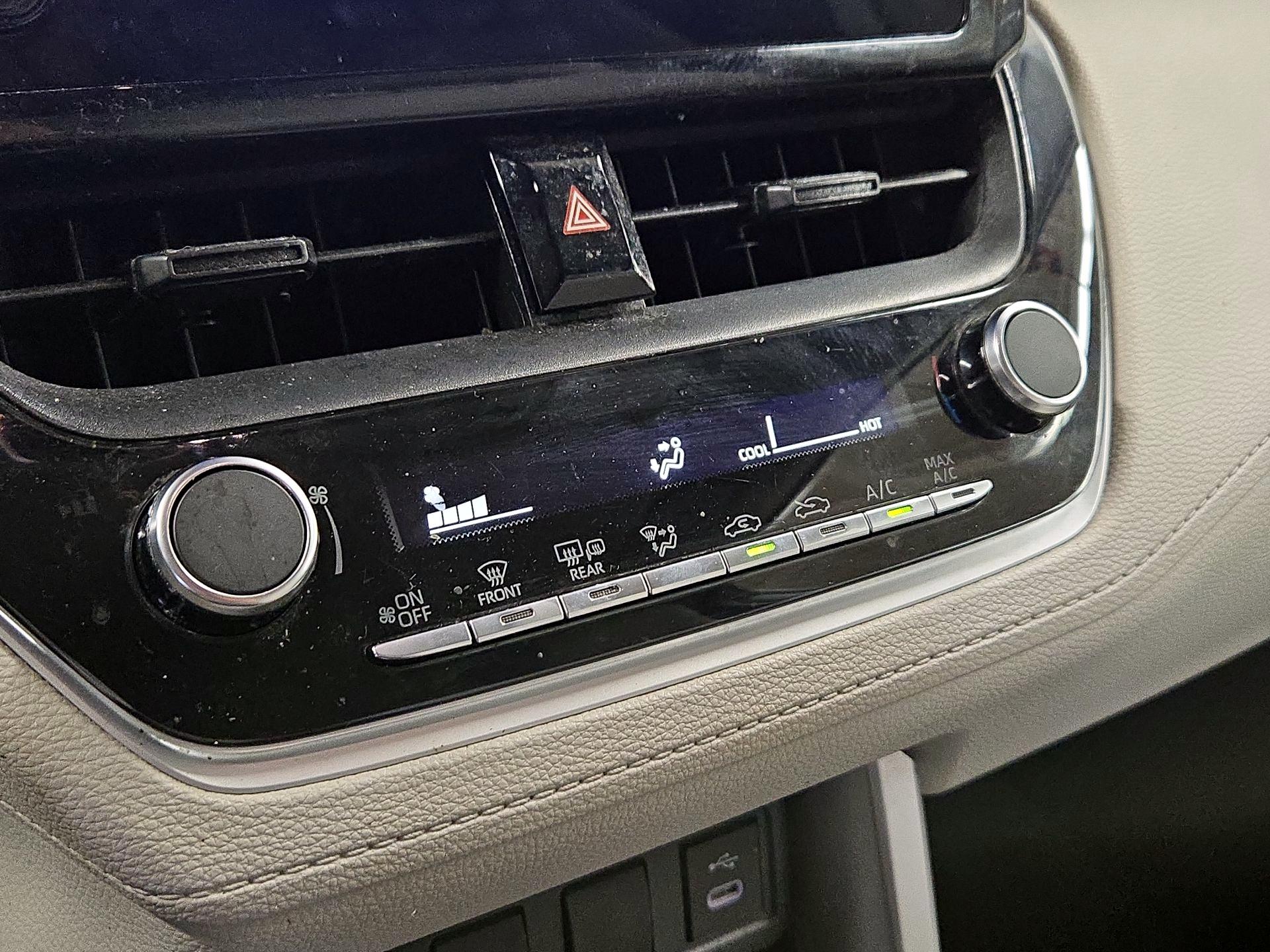 Thumbnail: 2023 Toyota Corolla Cross - 16