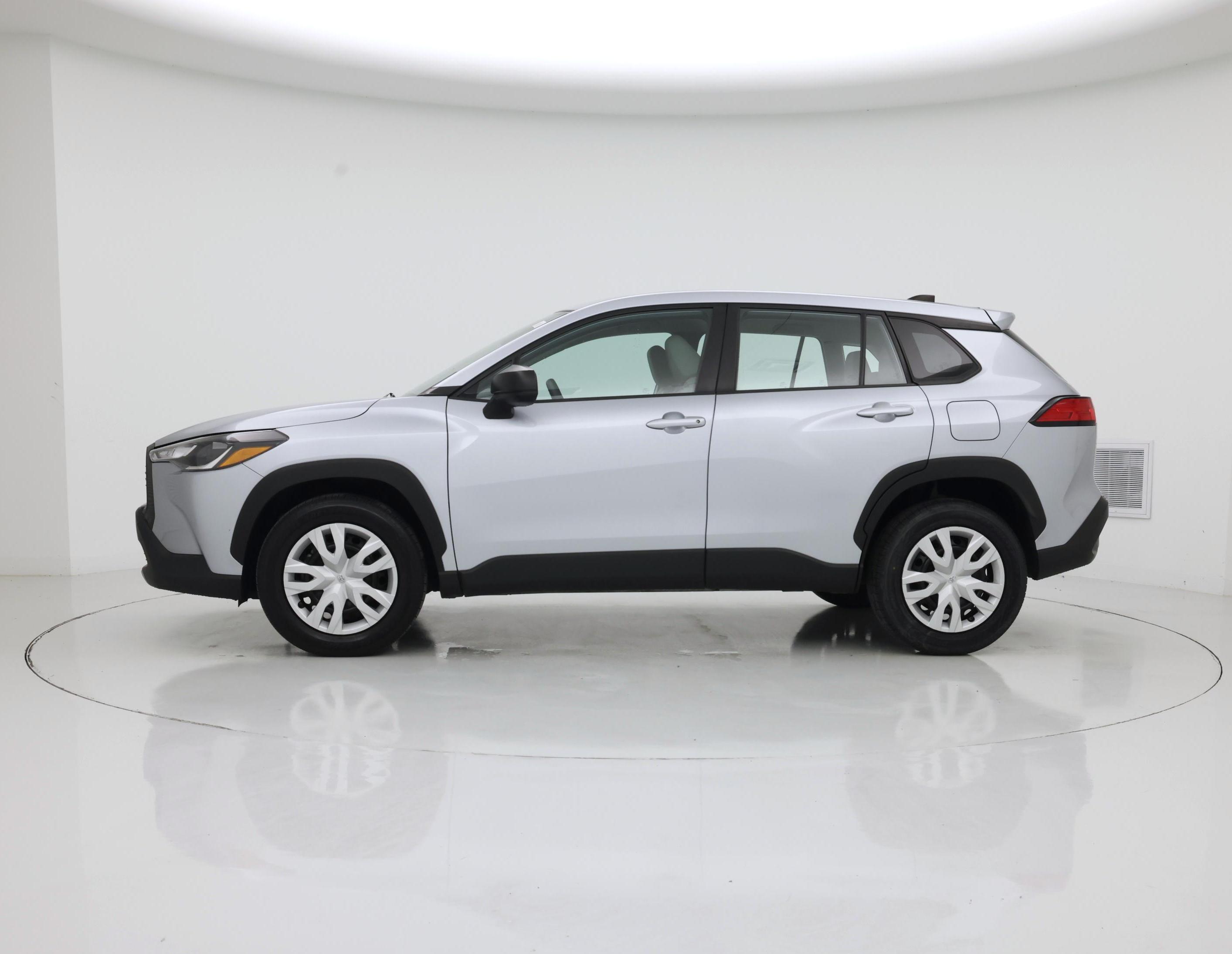 Thumbnail: 2023 Toyota Corolla Cross - 3