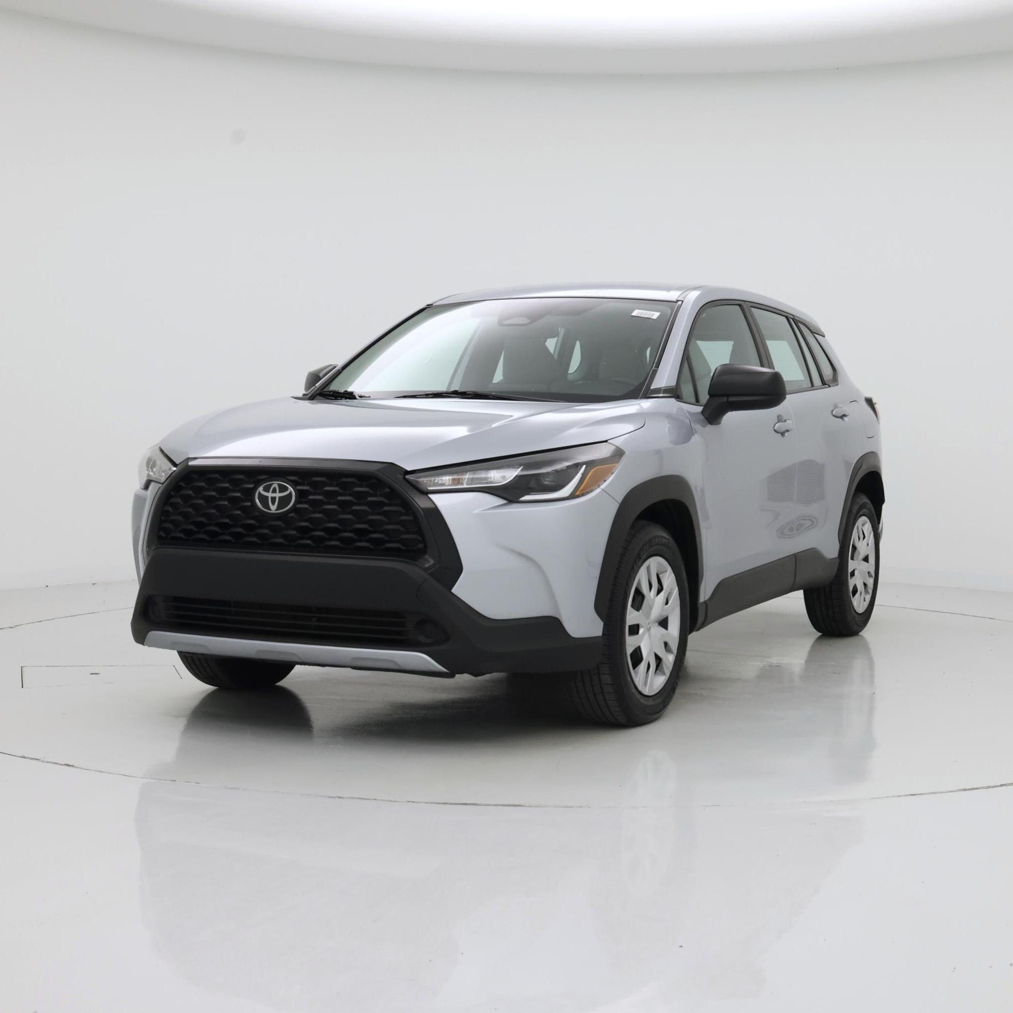 Thumbnail: 2023 Toyota Corolla Cross - 4