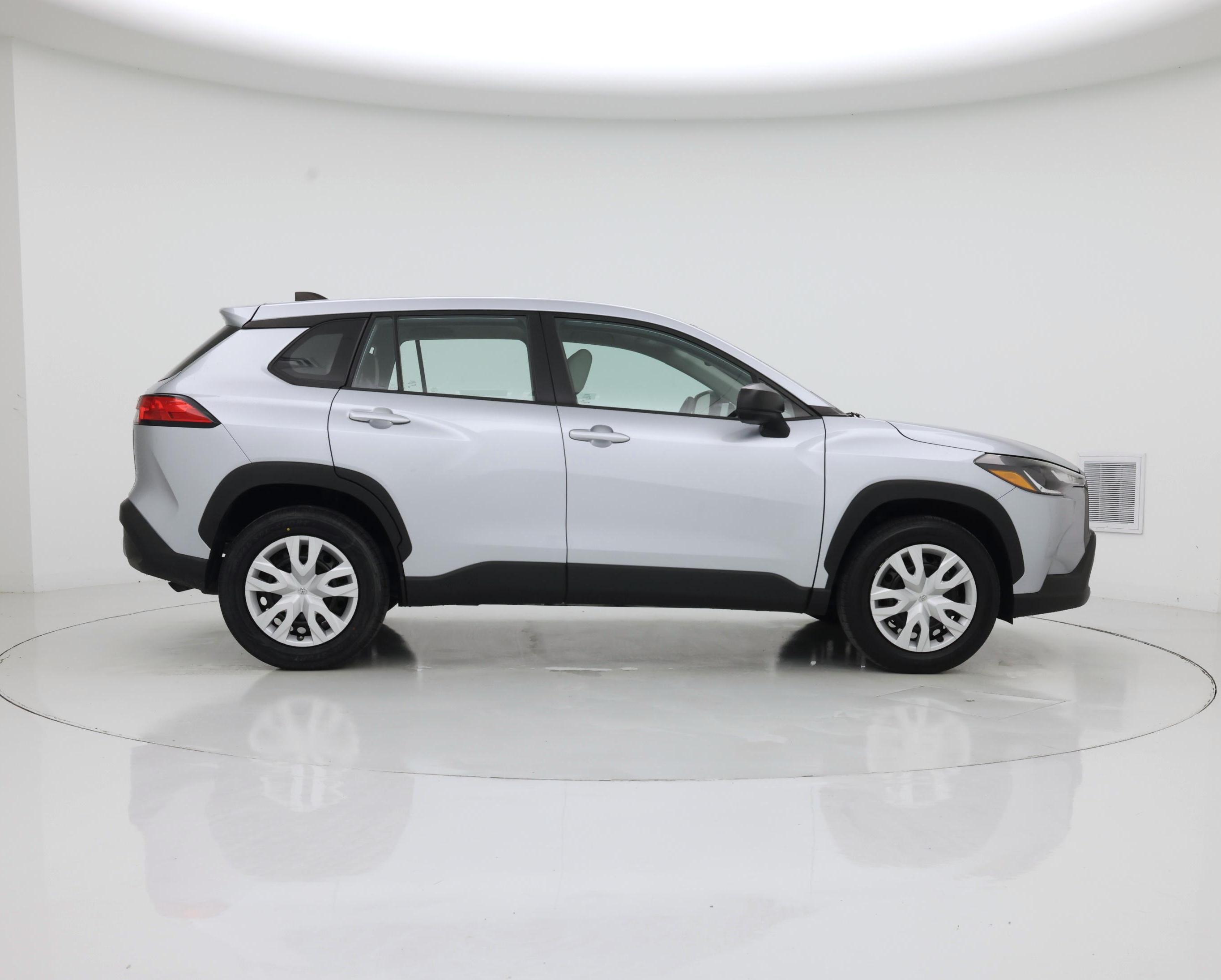 Thumbnail: 2023 Toyota Corolla Cross - 7