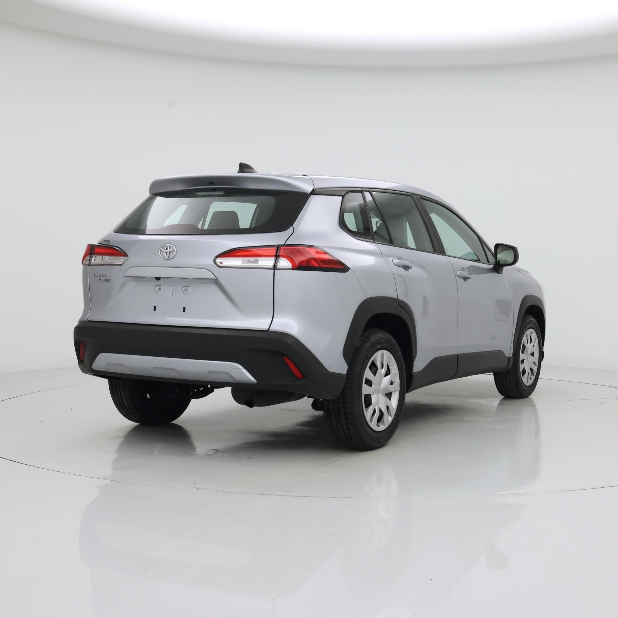 Thumbnail: 2023 Toyota Corolla Cross - 8