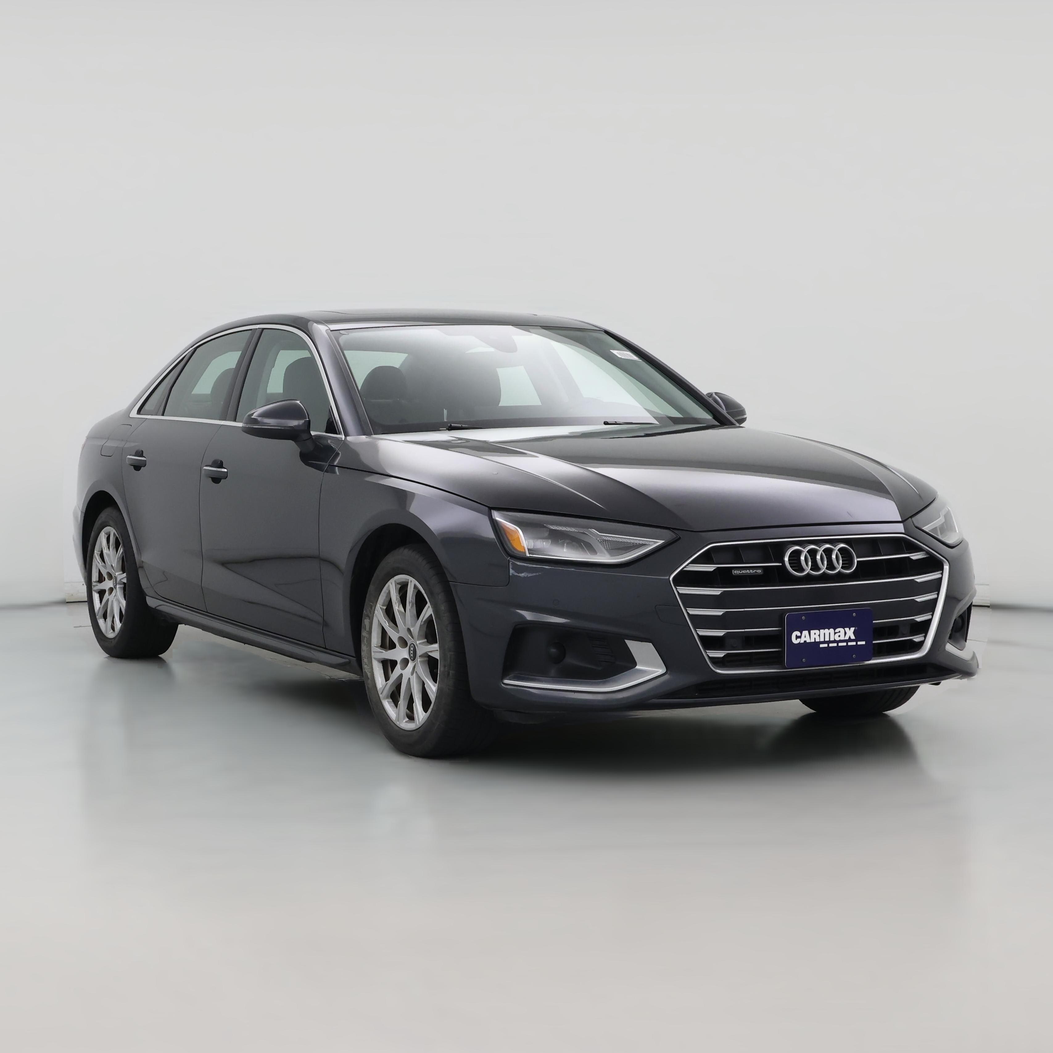 Thumbnail: 2021 Audi A4 - 1