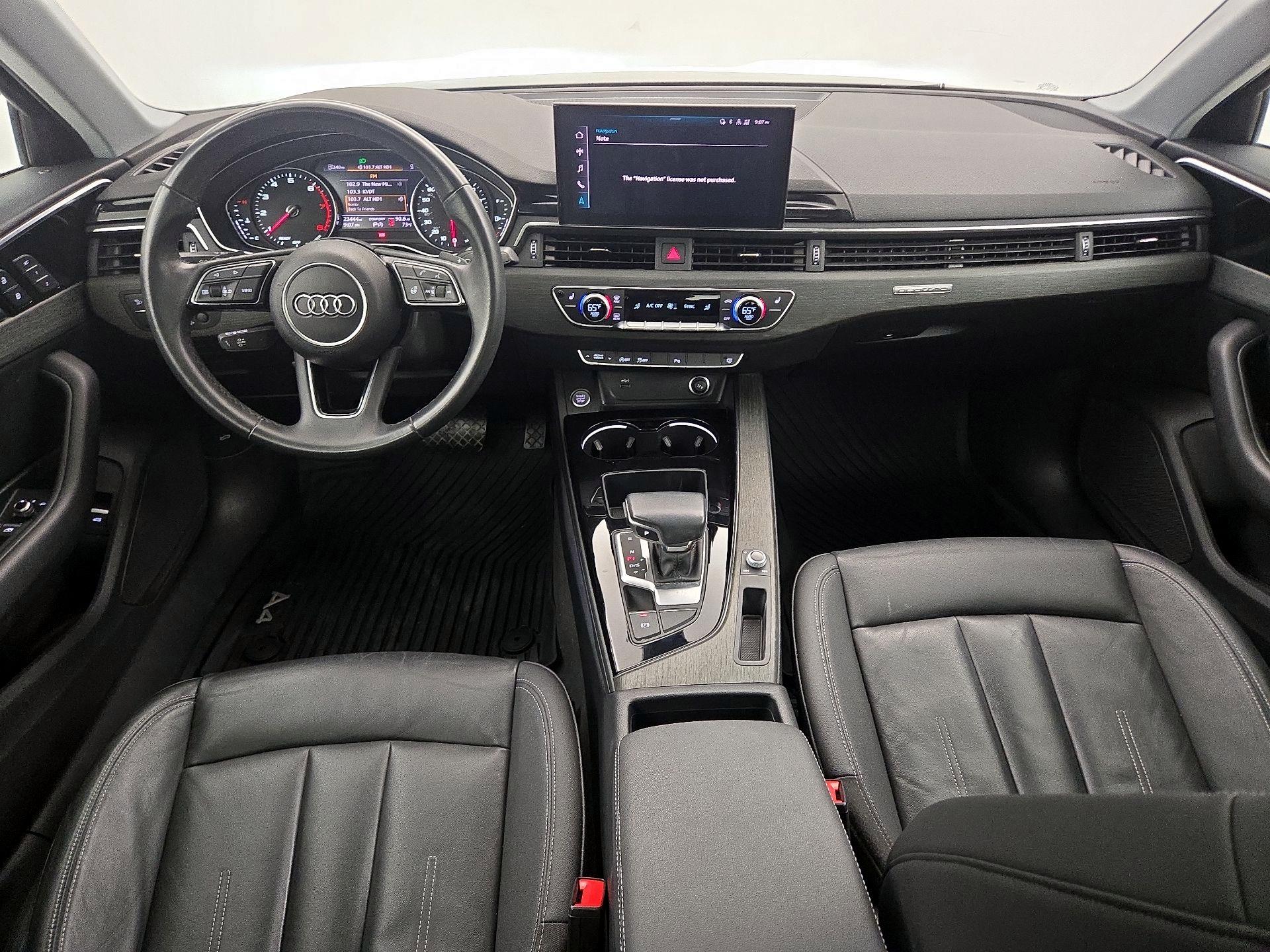 Thumbnail: 2021 Audi A4 - 9