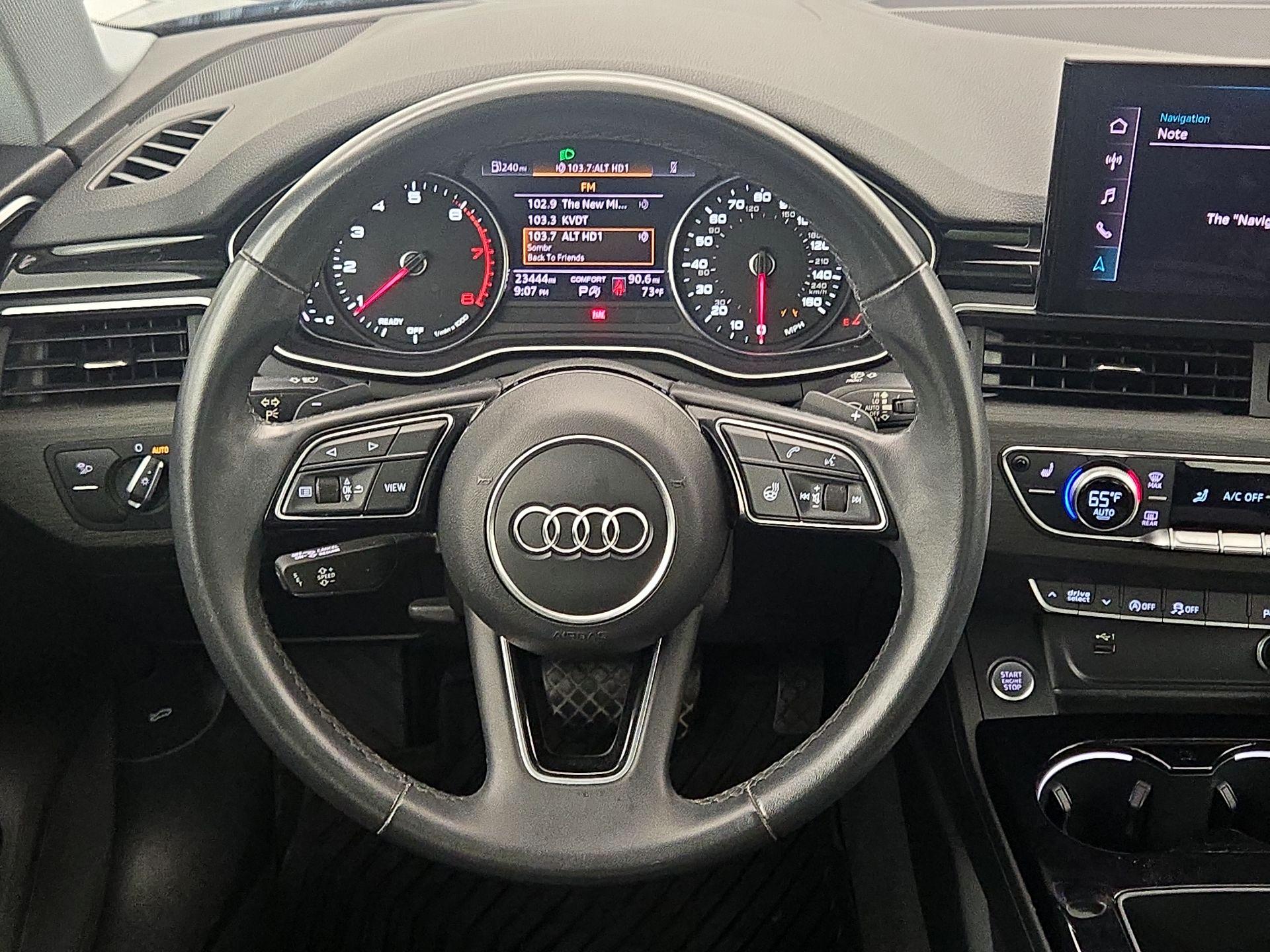 Thumbnail: 2021 Audi A4 - 10