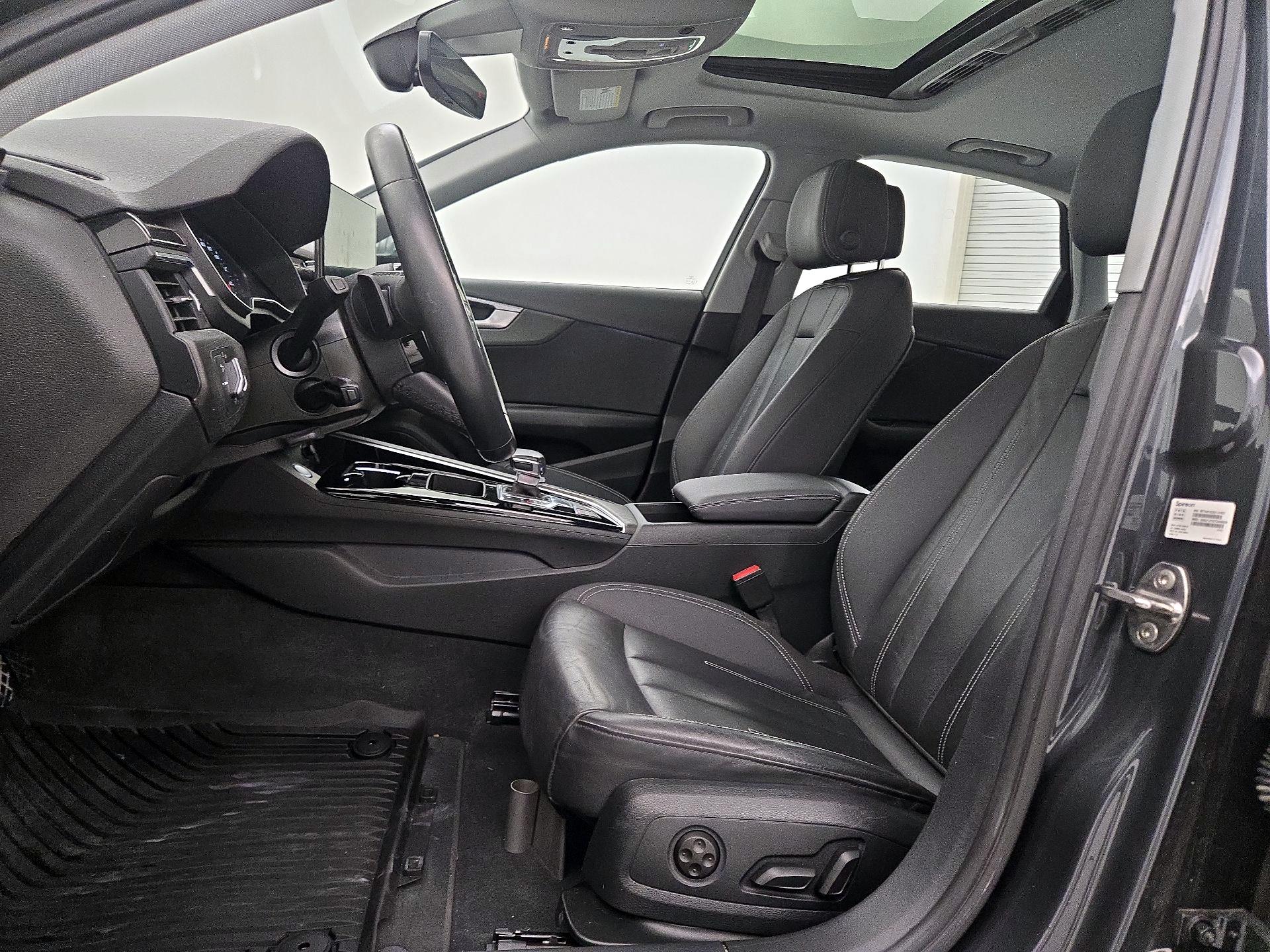 Thumbnail: 2021 Audi A4 - 11